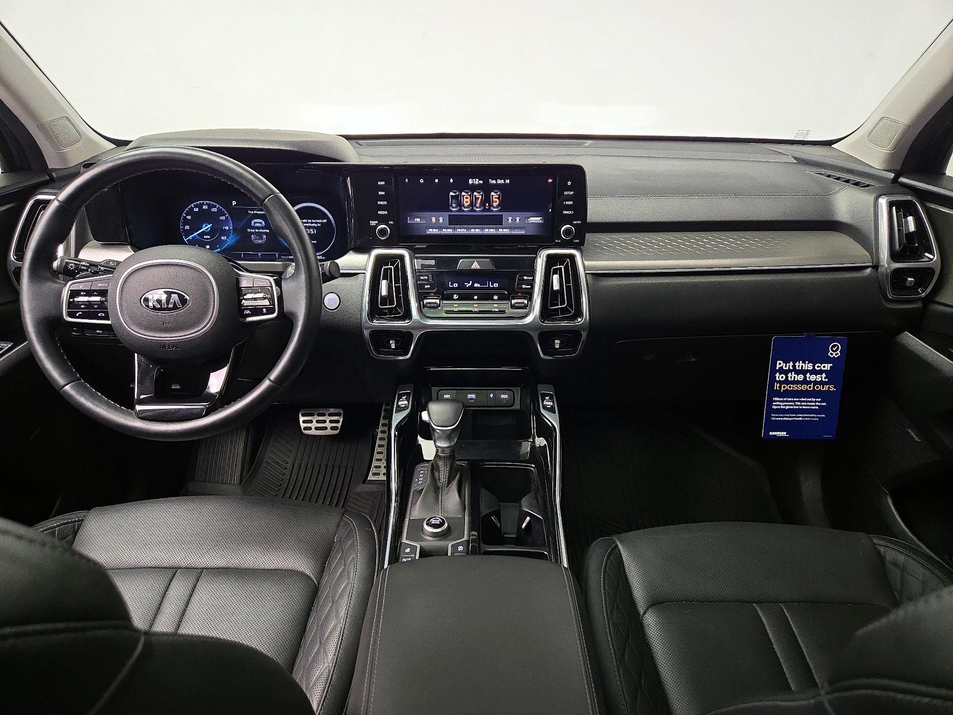 Thumbnail: 2021 Kia Sorento - 9