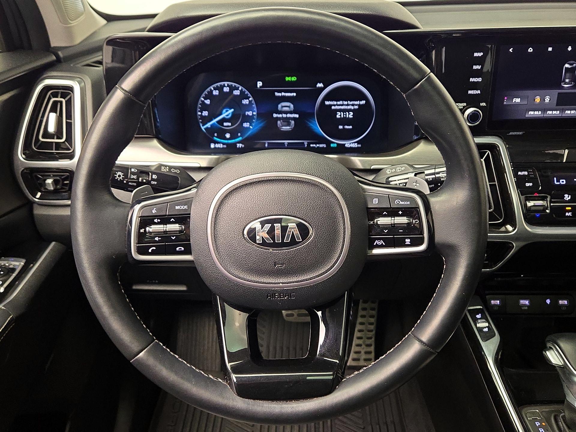 Thumbnail: 2021 Kia Sorento - 10