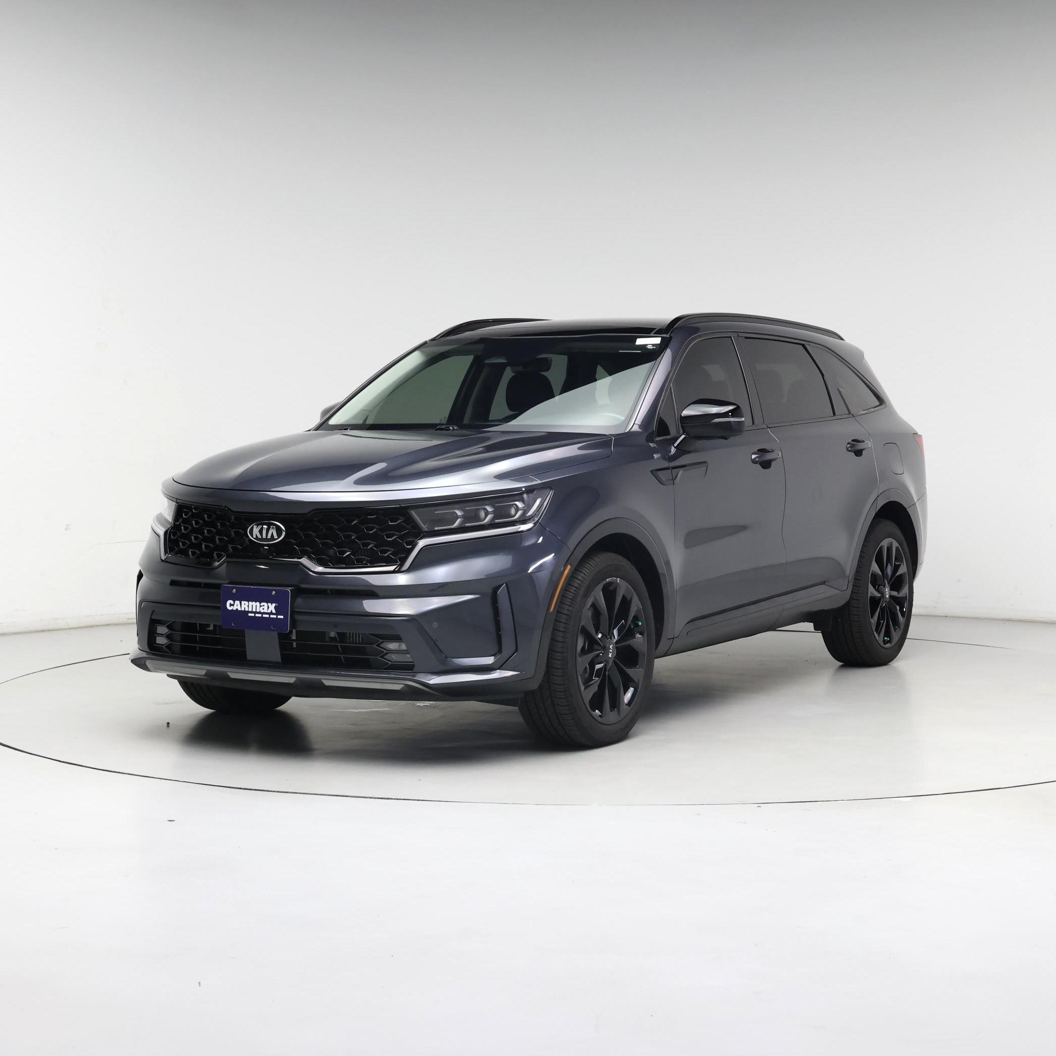 Thumbnail: 2021 Kia Sorento - 4