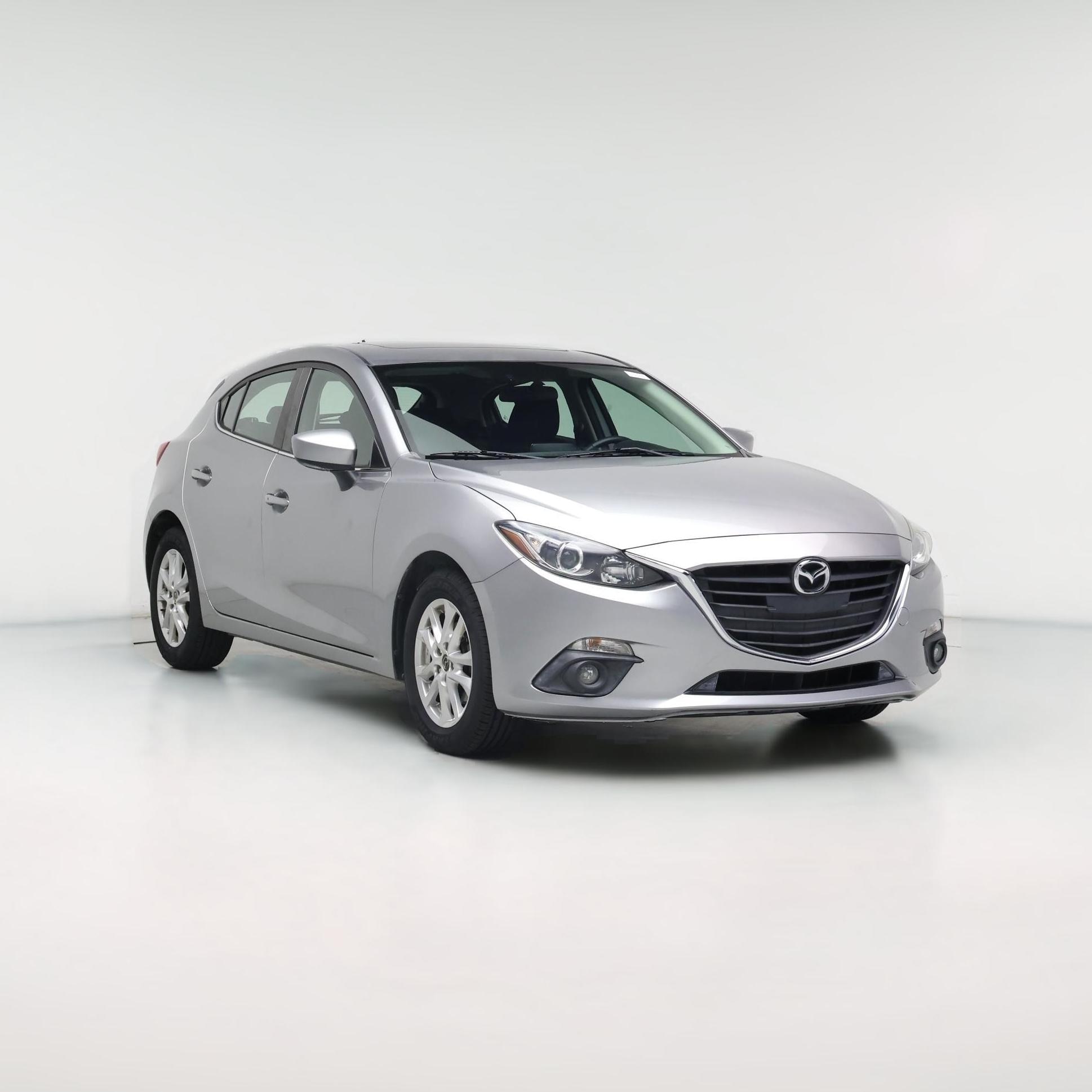 Thumbnail: 2016 Mazda Mazda3 - 1