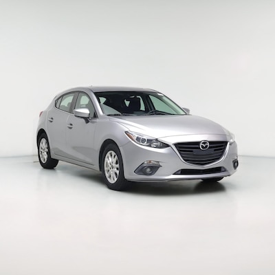 2016 Mazda Mazda3 I Touring