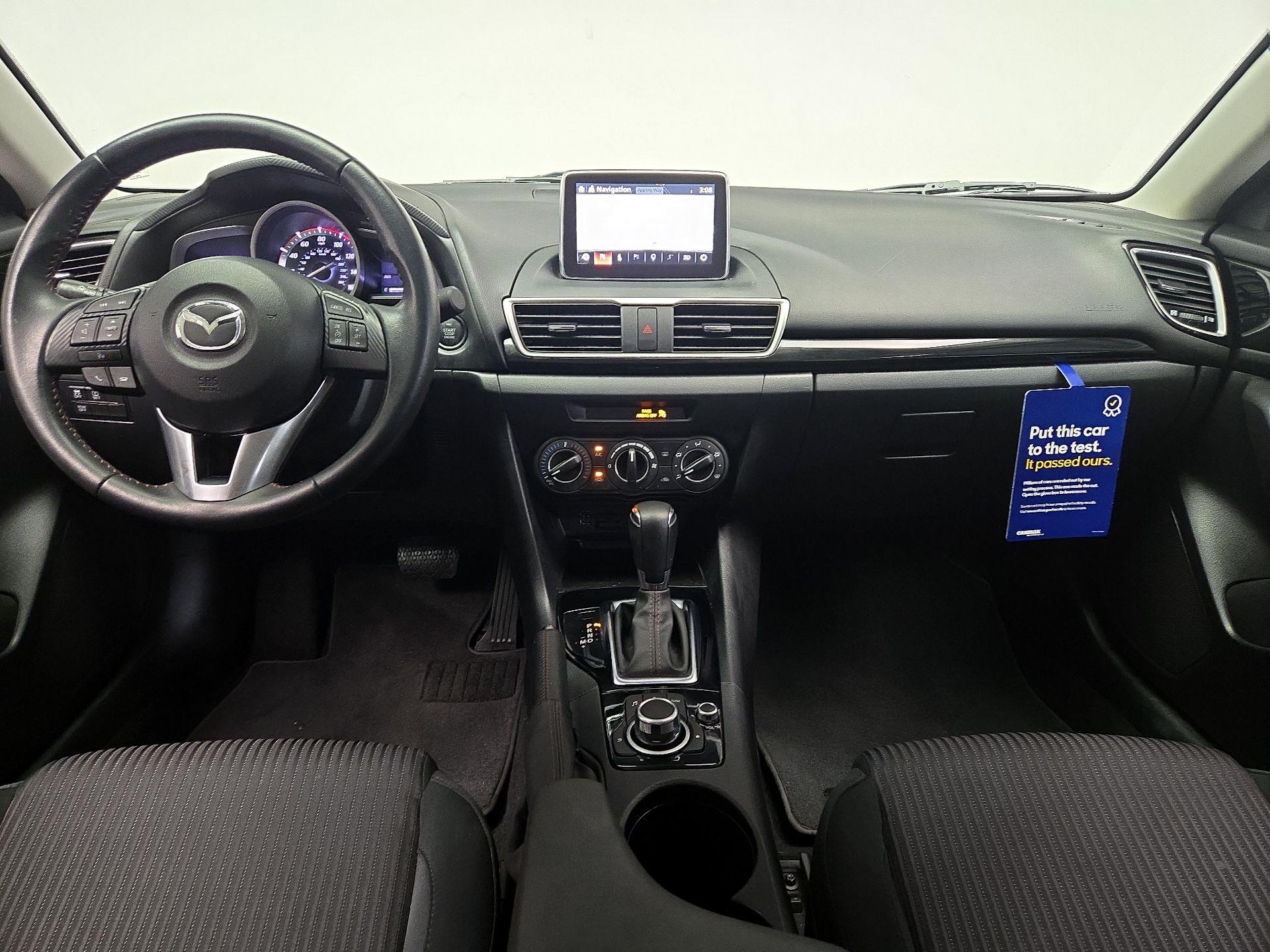 Thumbnail: 2016 Mazda Mazda3 - 9