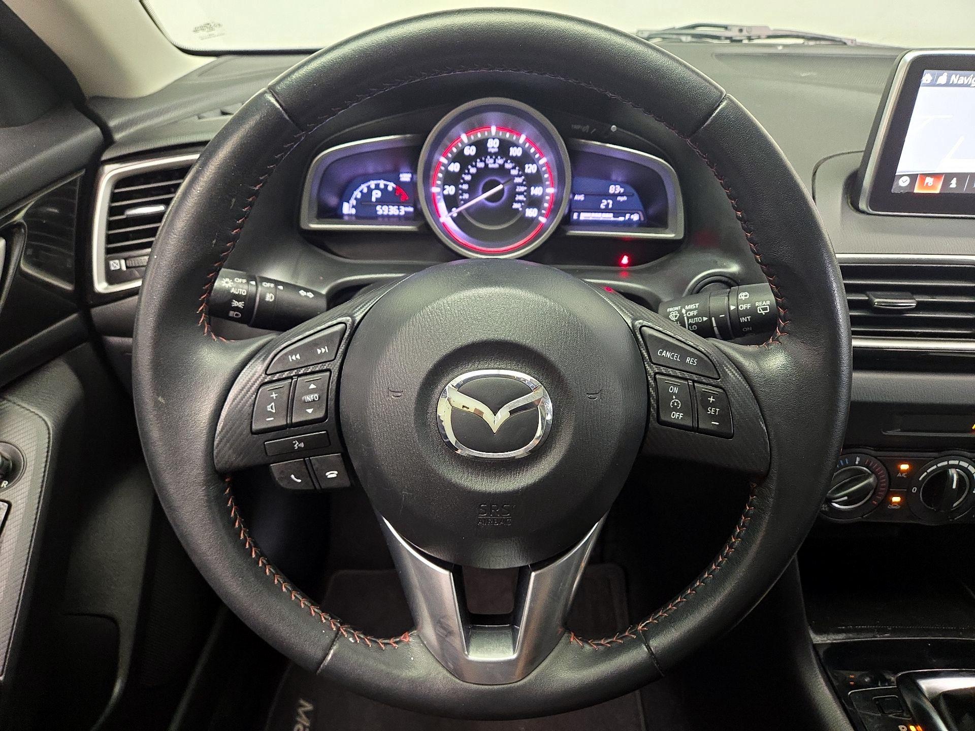 Thumbnail: 2016 Mazda Mazda3 - 10