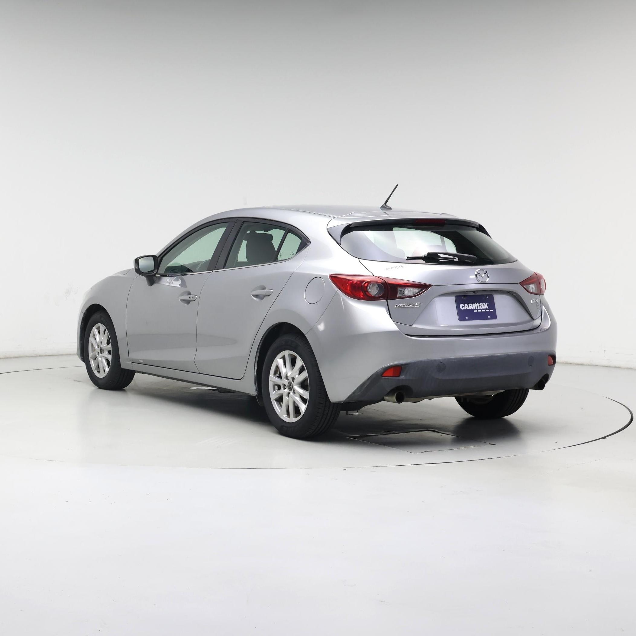Thumbnail: 2016 Mazda Mazda3 - 2