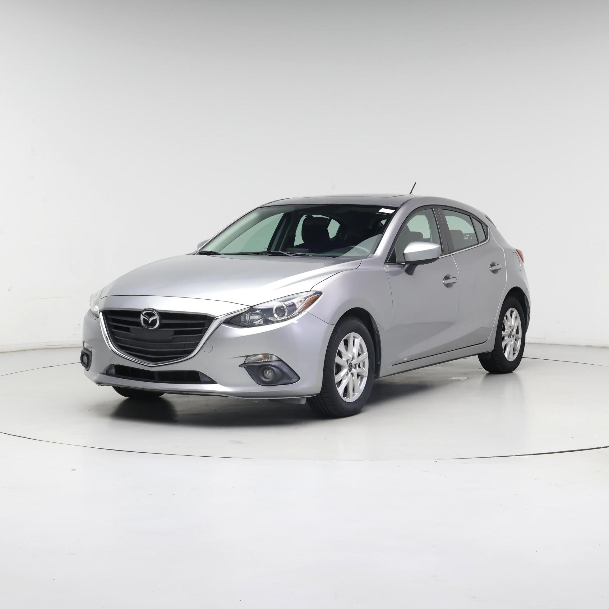 Thumbnail: 2016 Mazda Mazda3 - 4