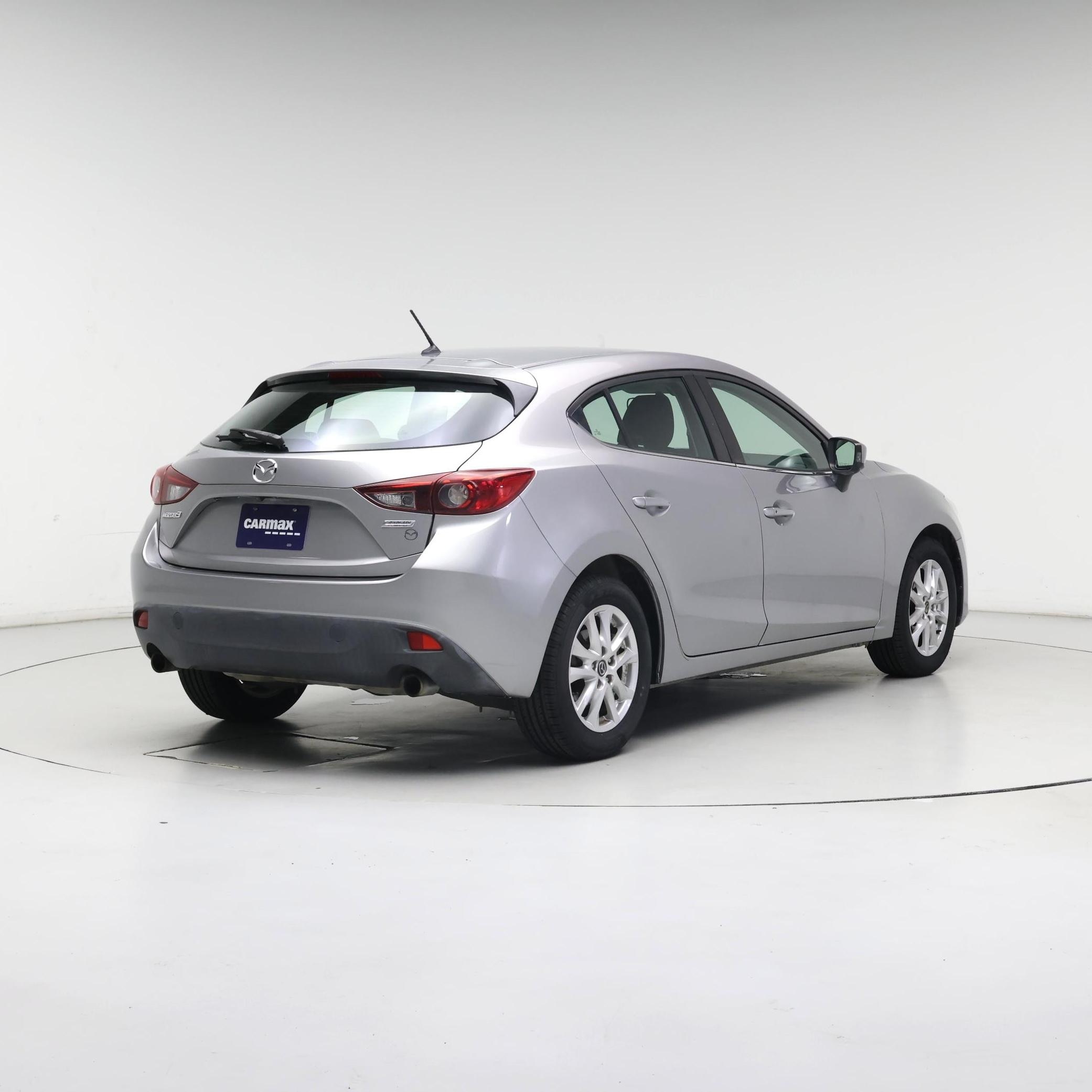 Thumbnail: 2016 Mazda Mazda3 - 8