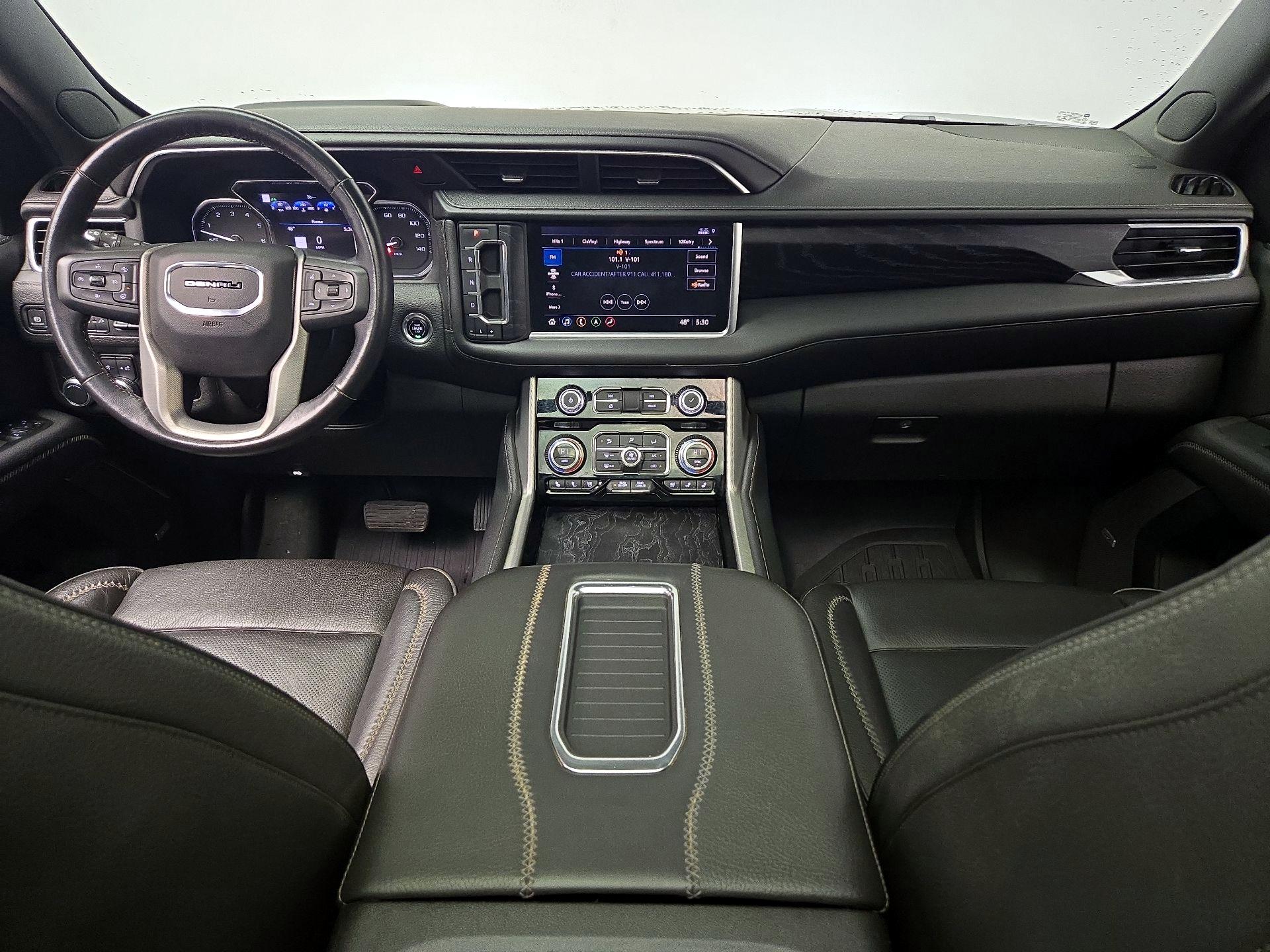 Thumbnail: 2021 GMC Yukon - 9