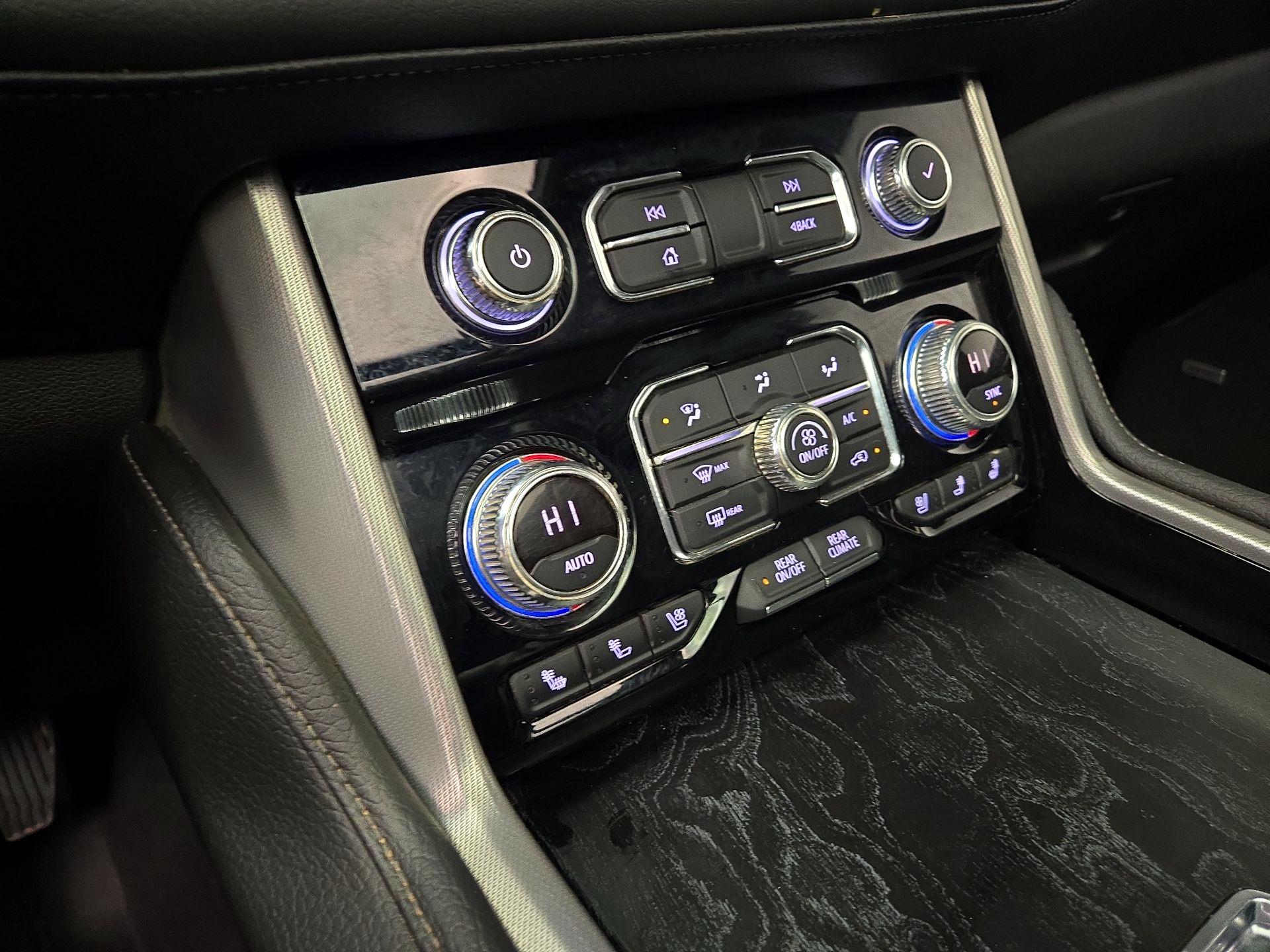 Thumbnail: 2021 GMC Yukon - 17