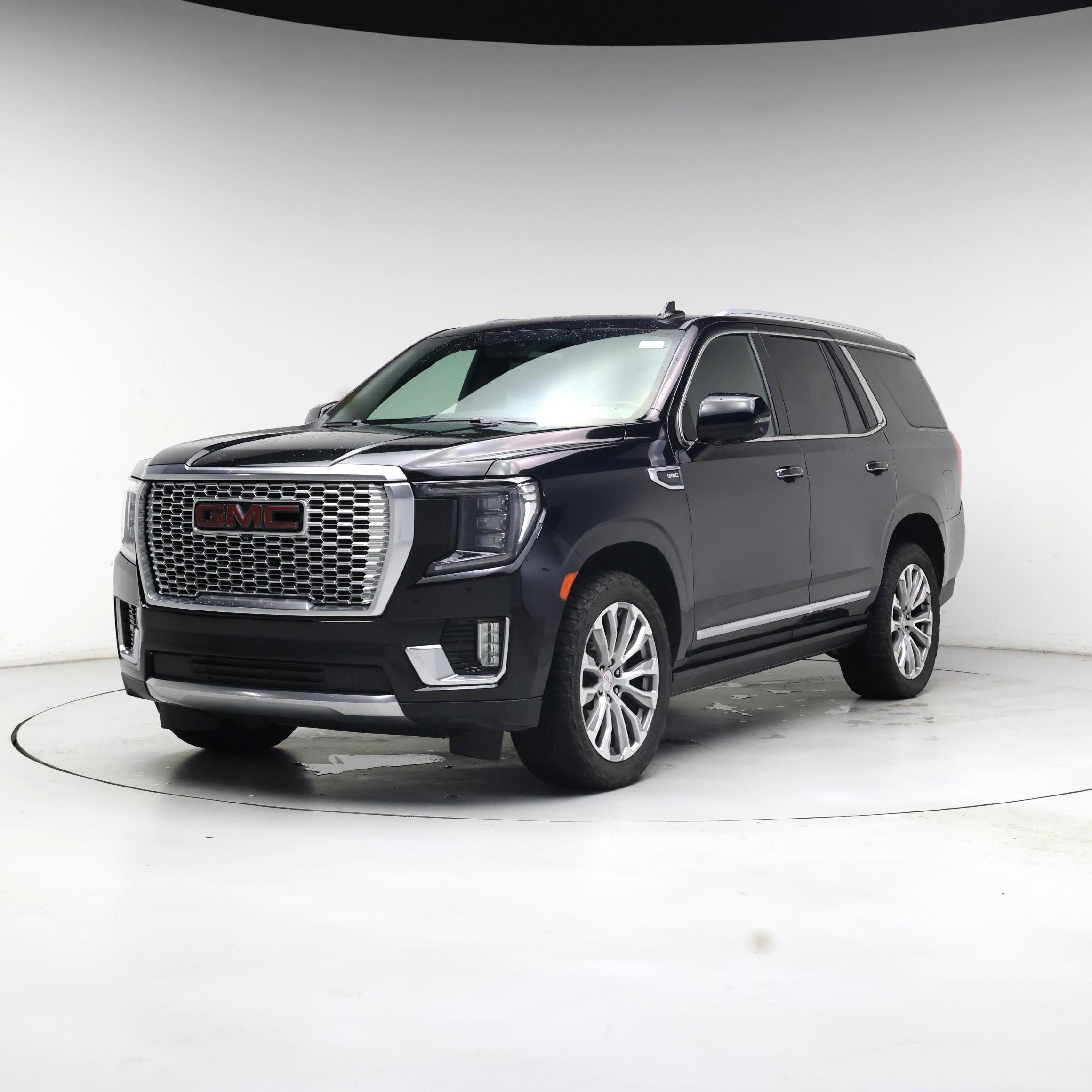 Thumbnail: 2021 GMC Yukon - 4