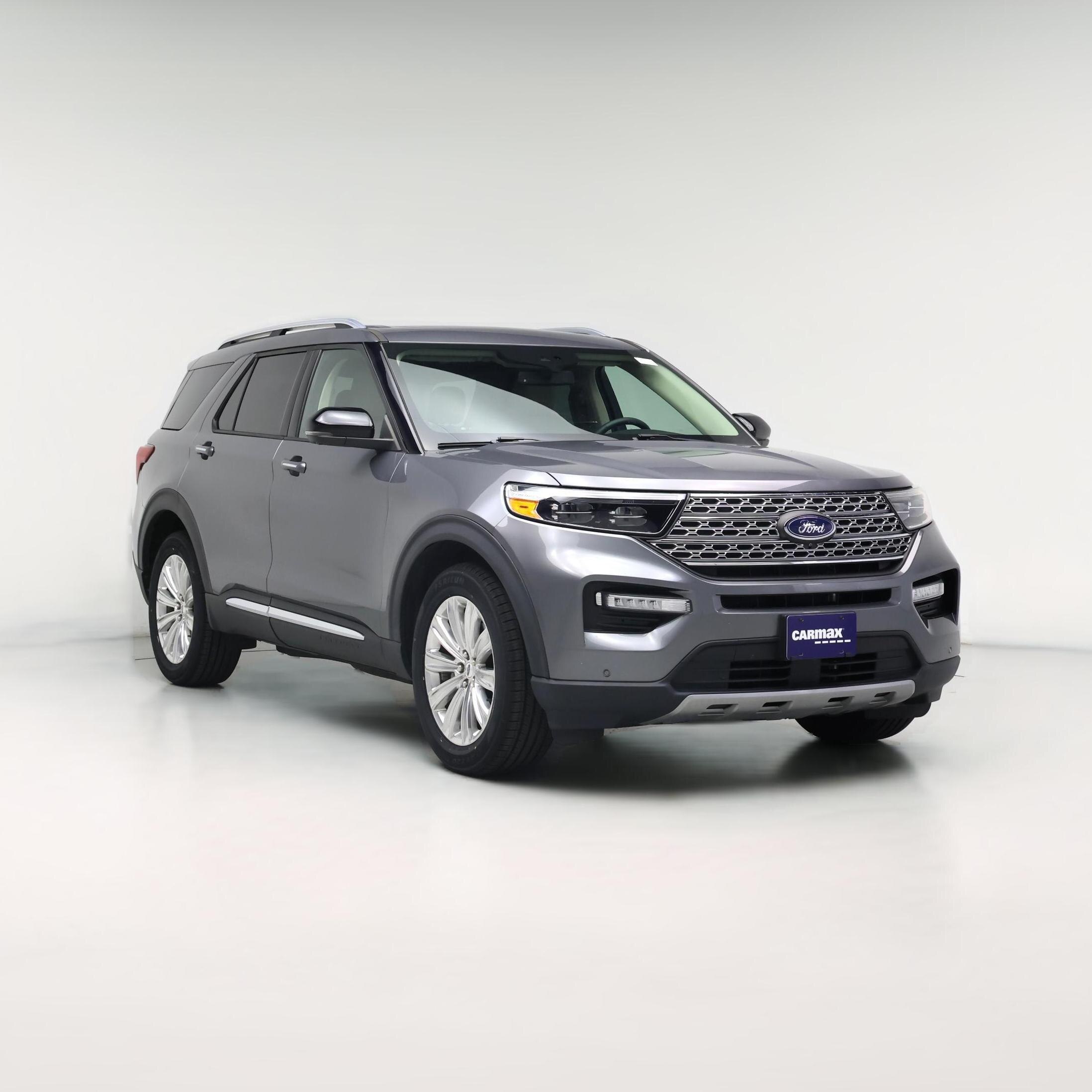 Thumbnail: 2021 Ford Explorer - 1