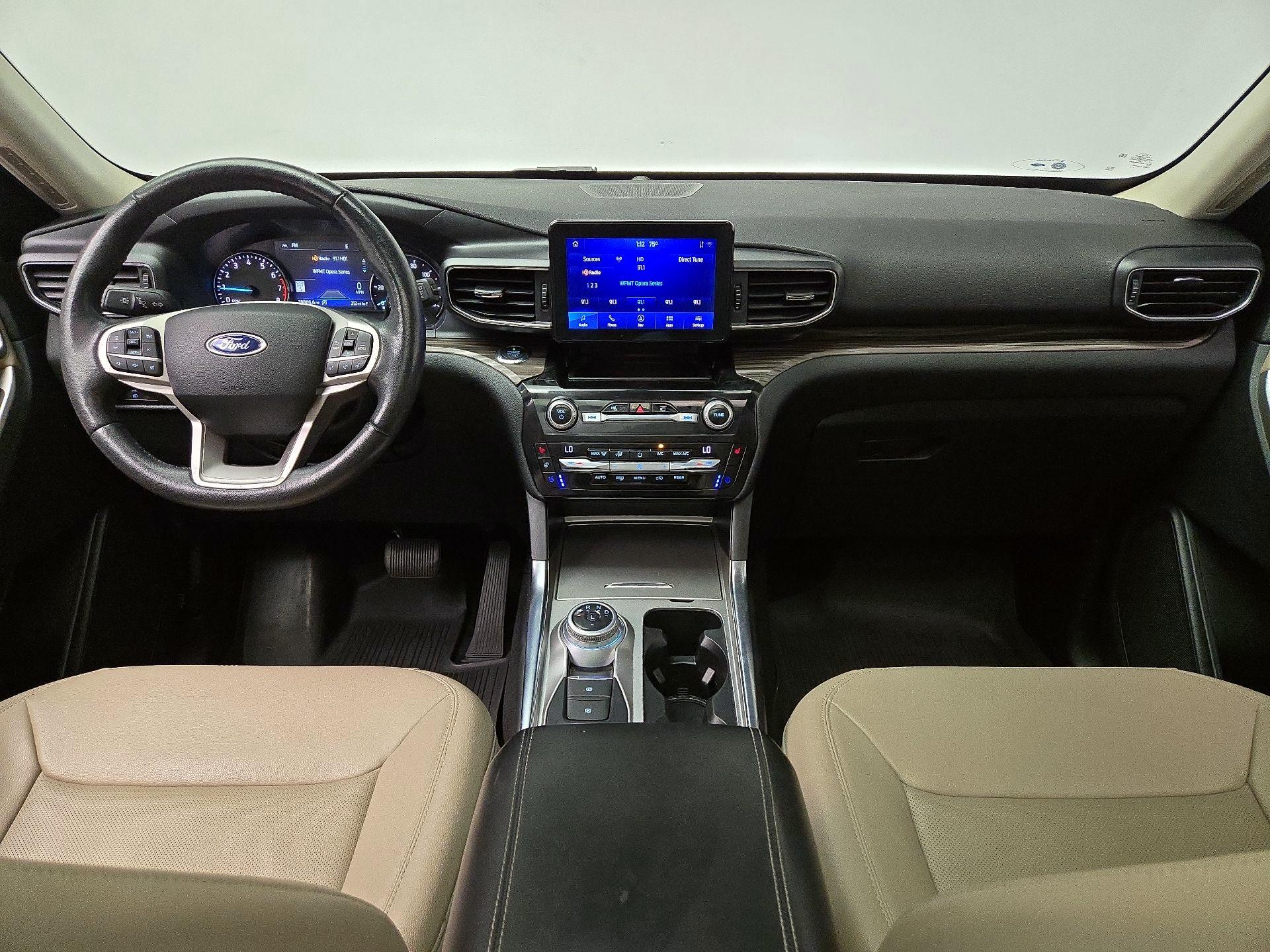 Thumbnail: 2021 Ford Explorer - 9