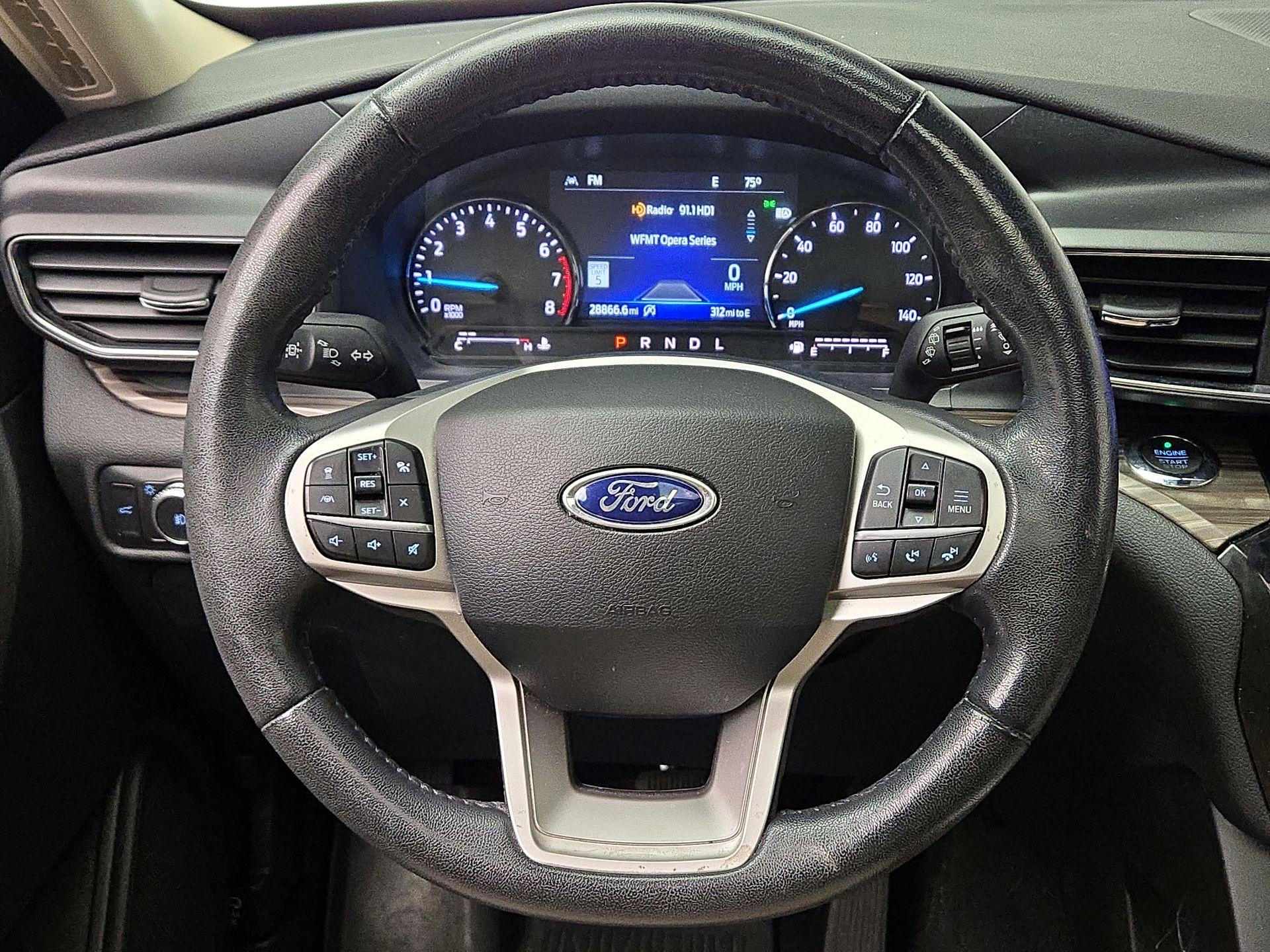 Thumbnail: 2021 Ford Explorer - 10