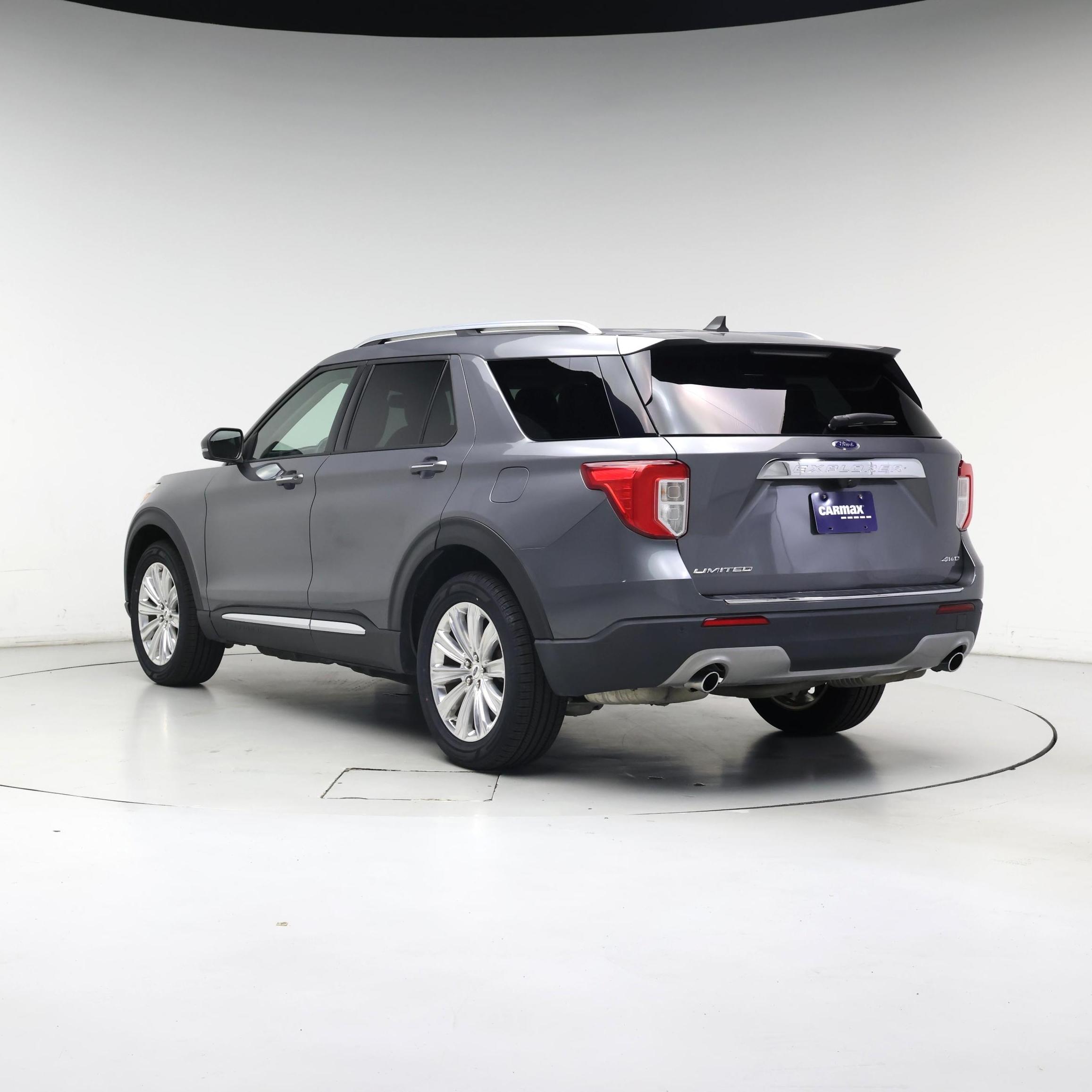 Thumbnail: 2021 Ford Explorer - 2