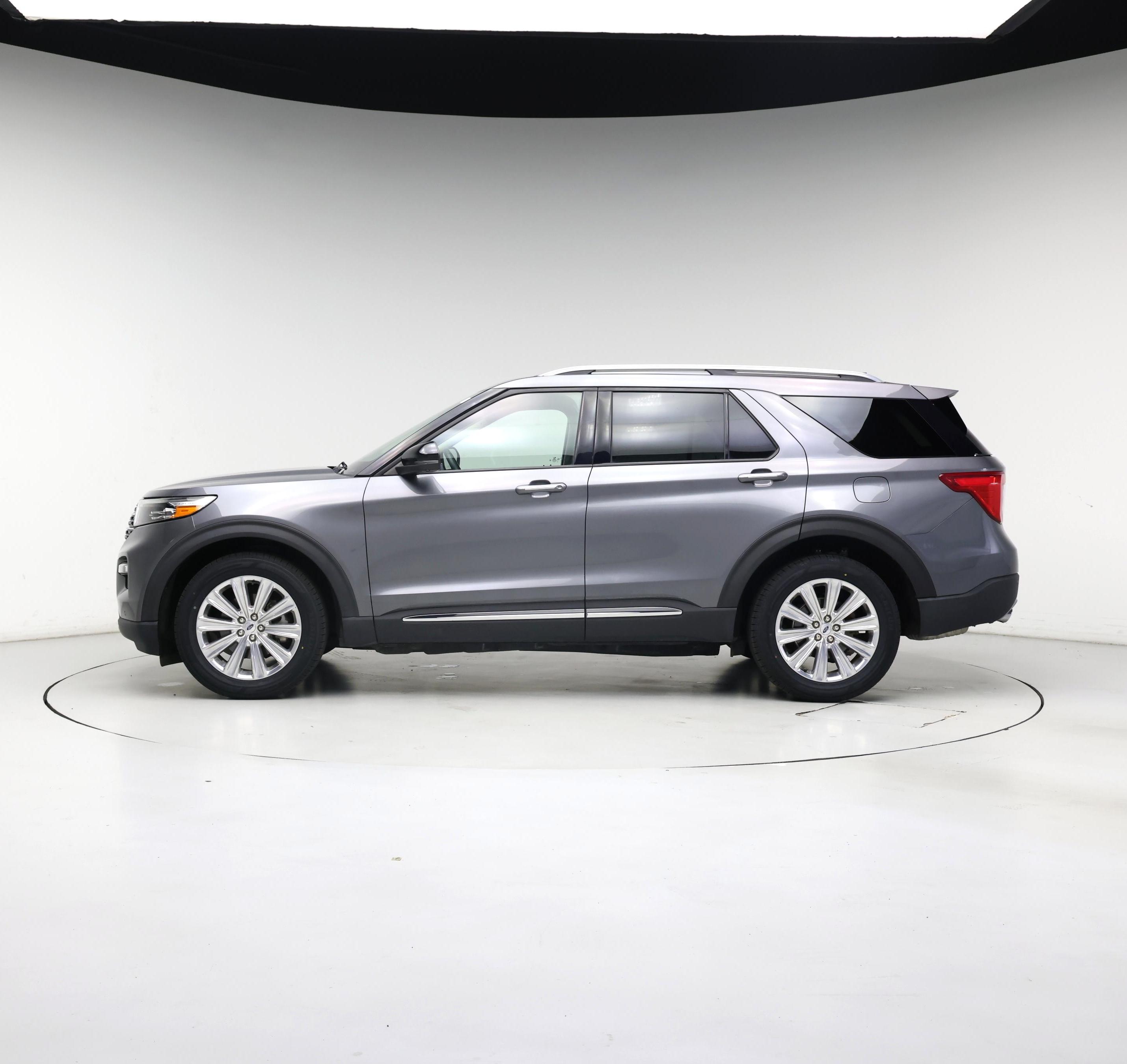 Thumbnail: 2021 Ford Explorer - 3