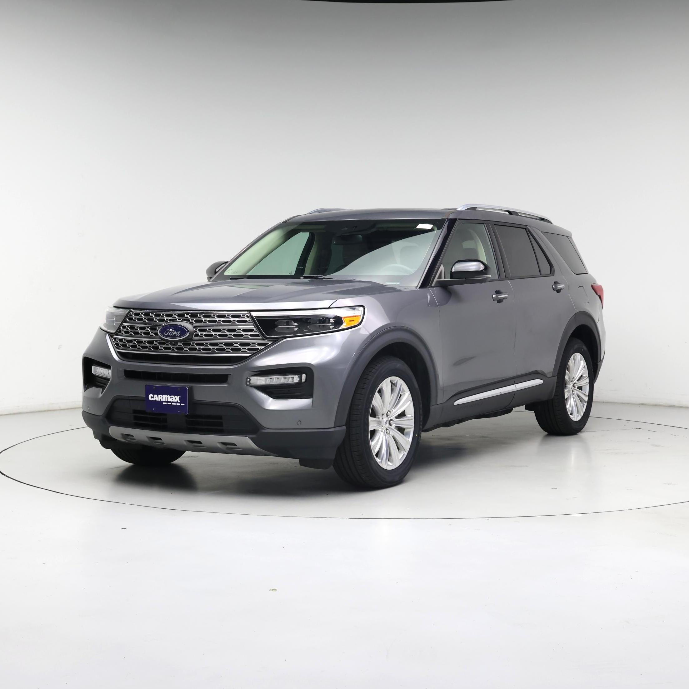 Thumbnail: 2021 Ford Explorer - 4