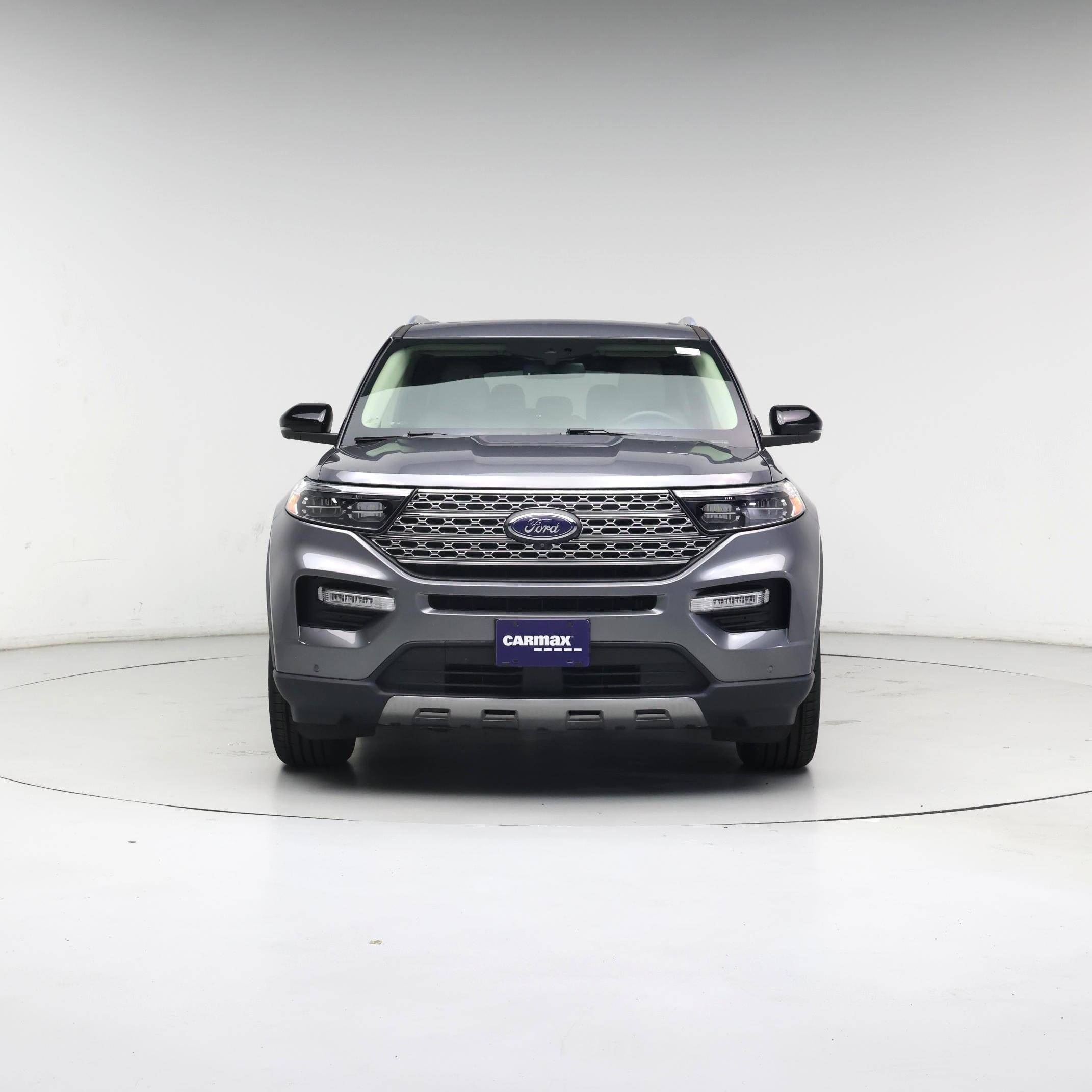 Thumbnail: 2021 Ford Explorer - 5