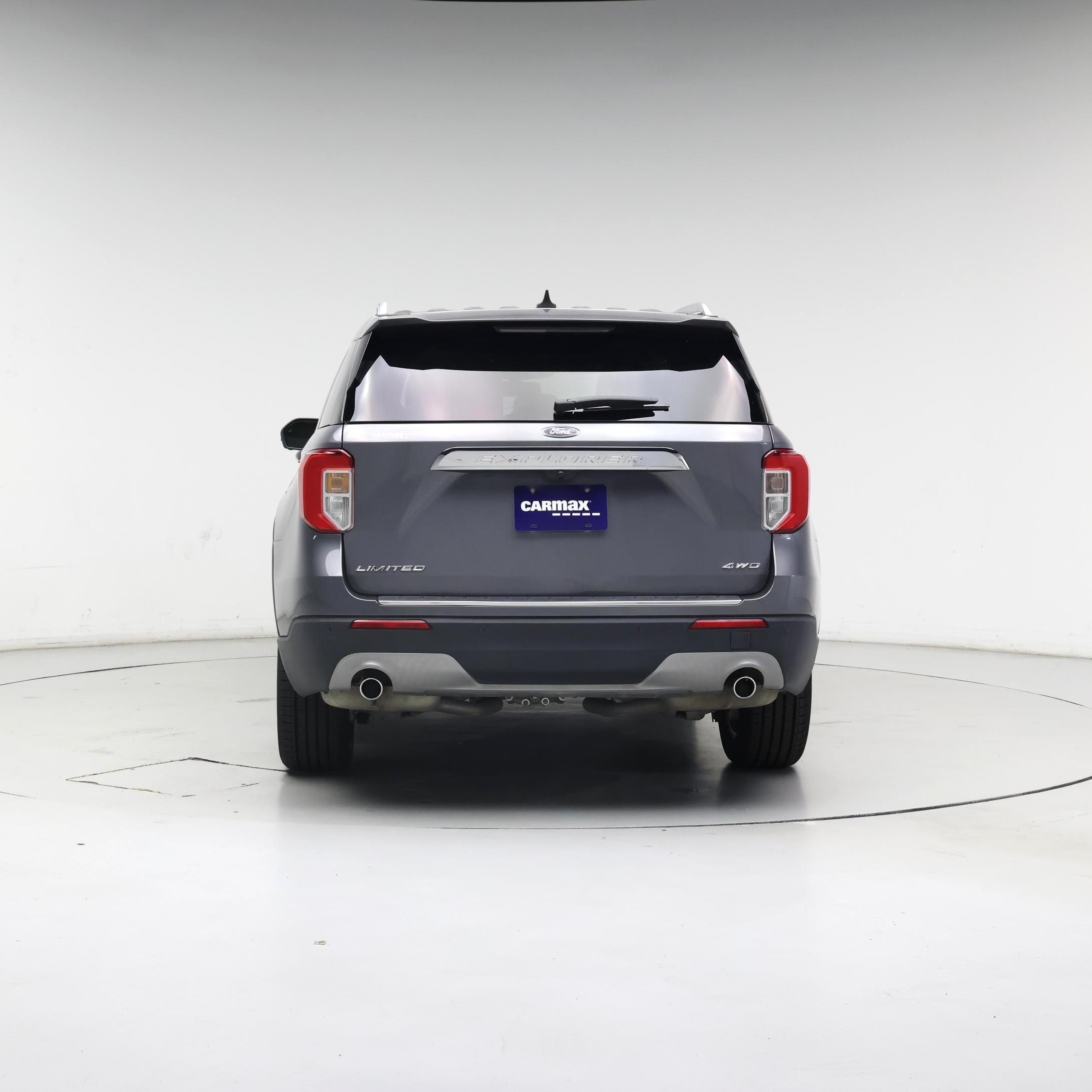 Thumbnail: 2021 Ford Explorer - 6