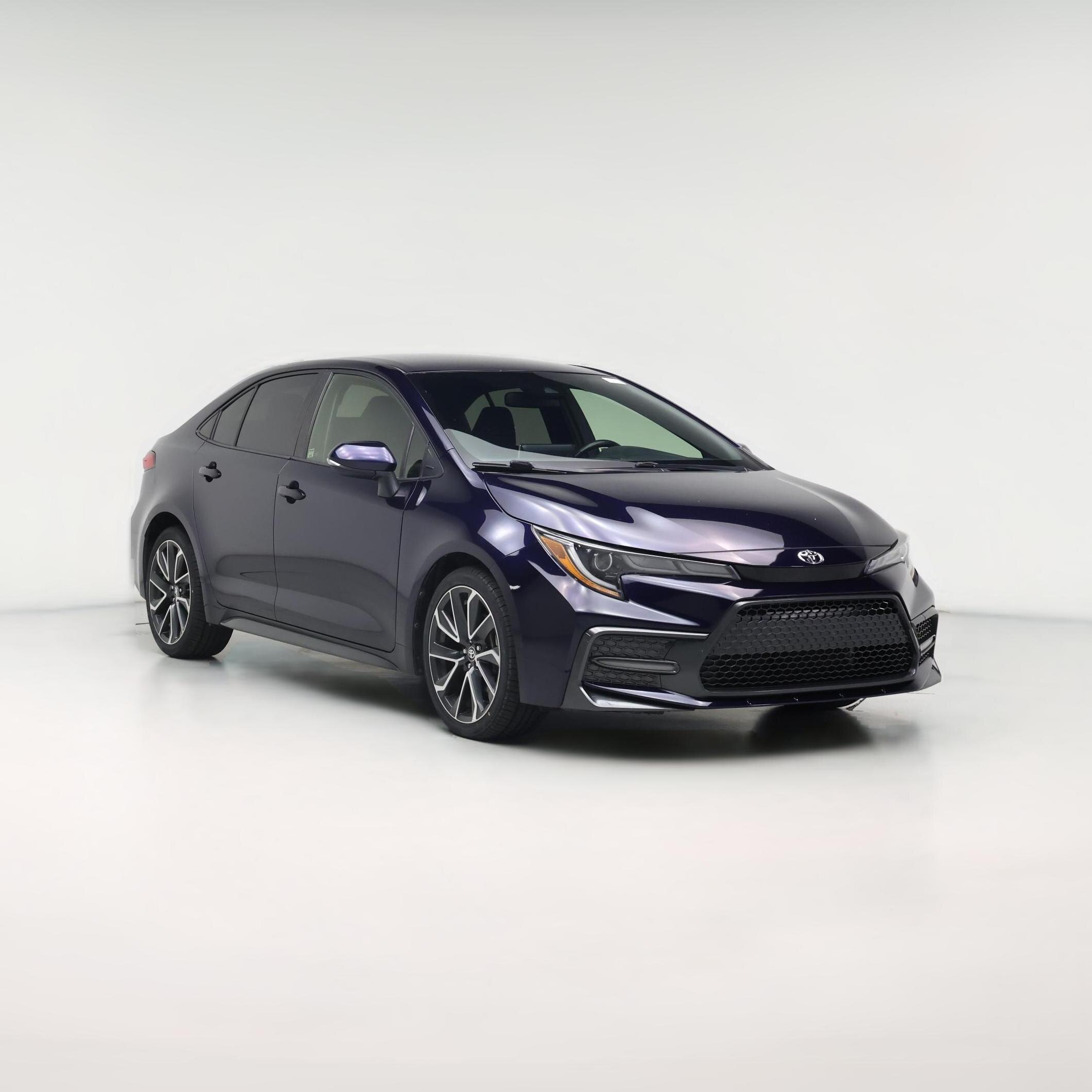 Thumbnail: 2020 Toyota Corolla - 1