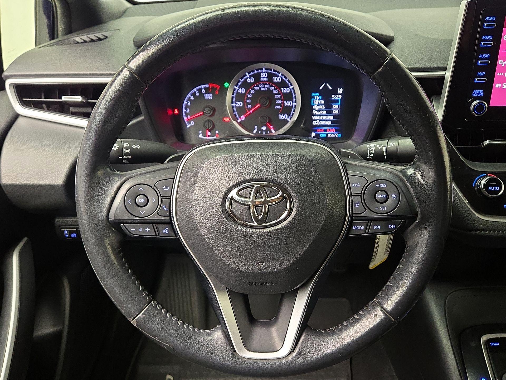 Thumbnail: 2020 Toyota Corolla - 10