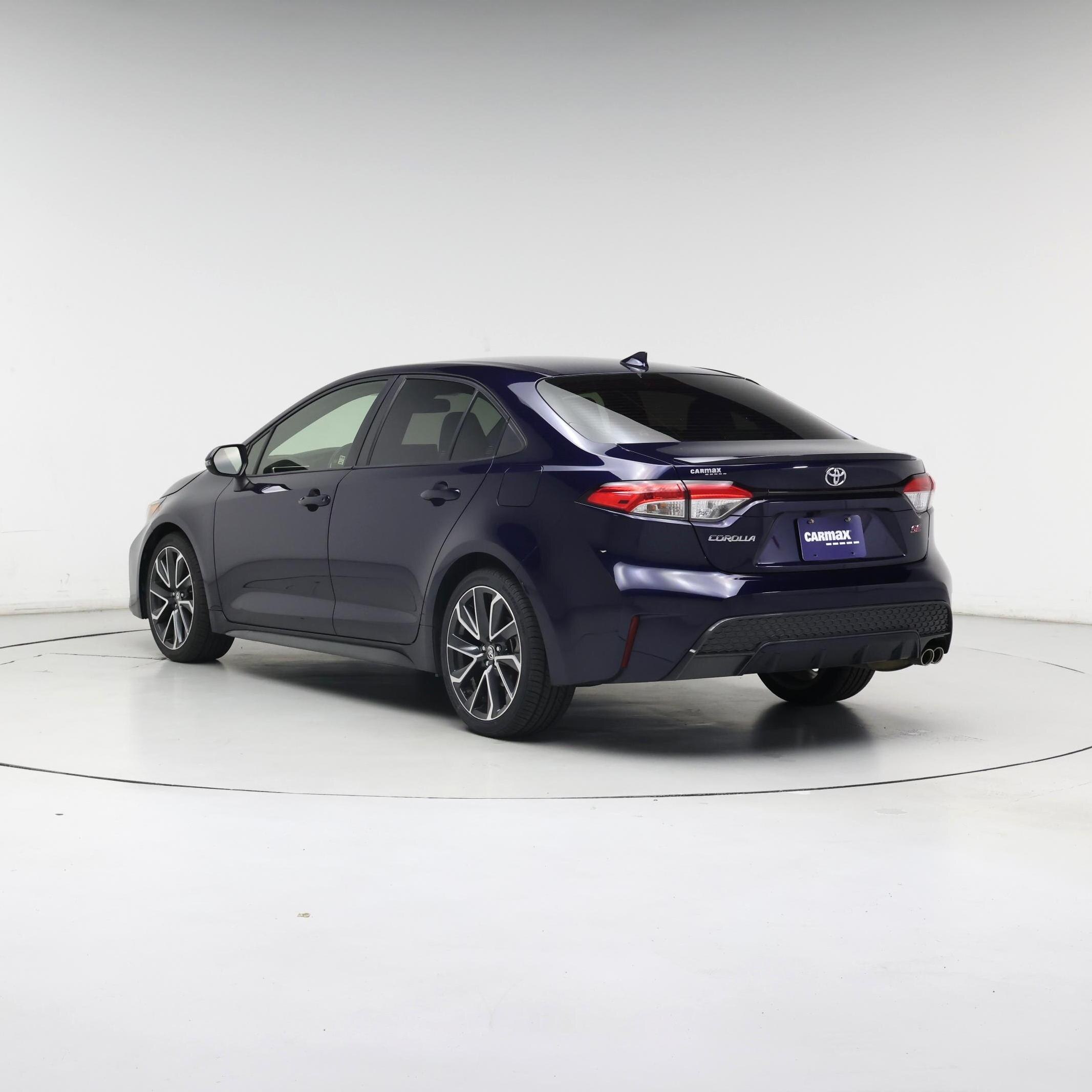 Thumbnail: 2020 Toyota Corolla - 2