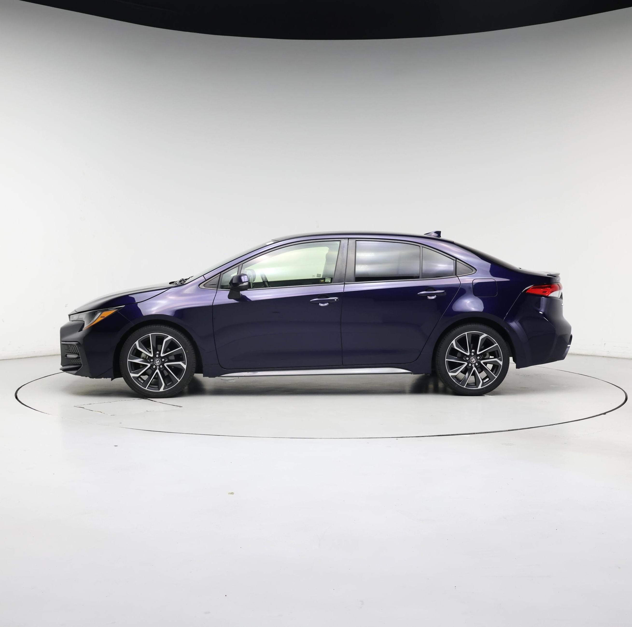 Thumbnail: 2020 Toyota Corolla - 3