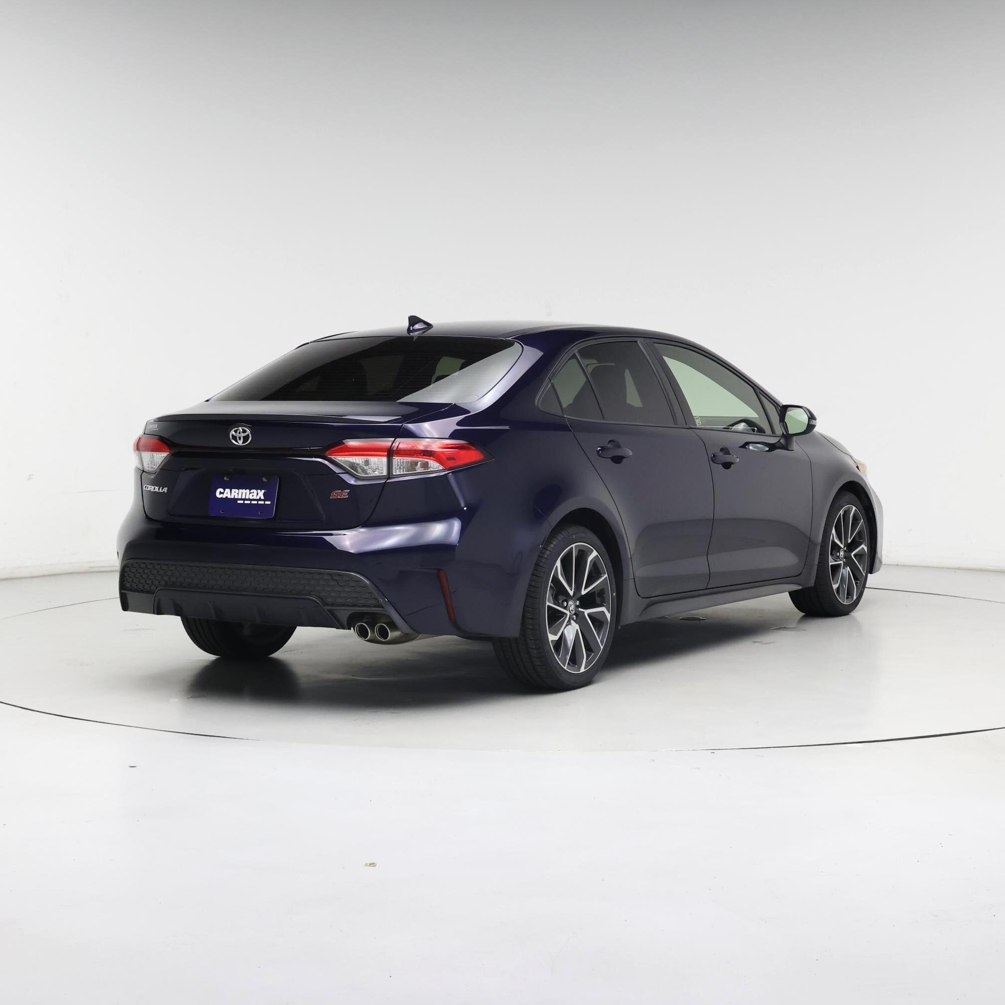 Thumbnail: 2020 Toyota Corolla - 8