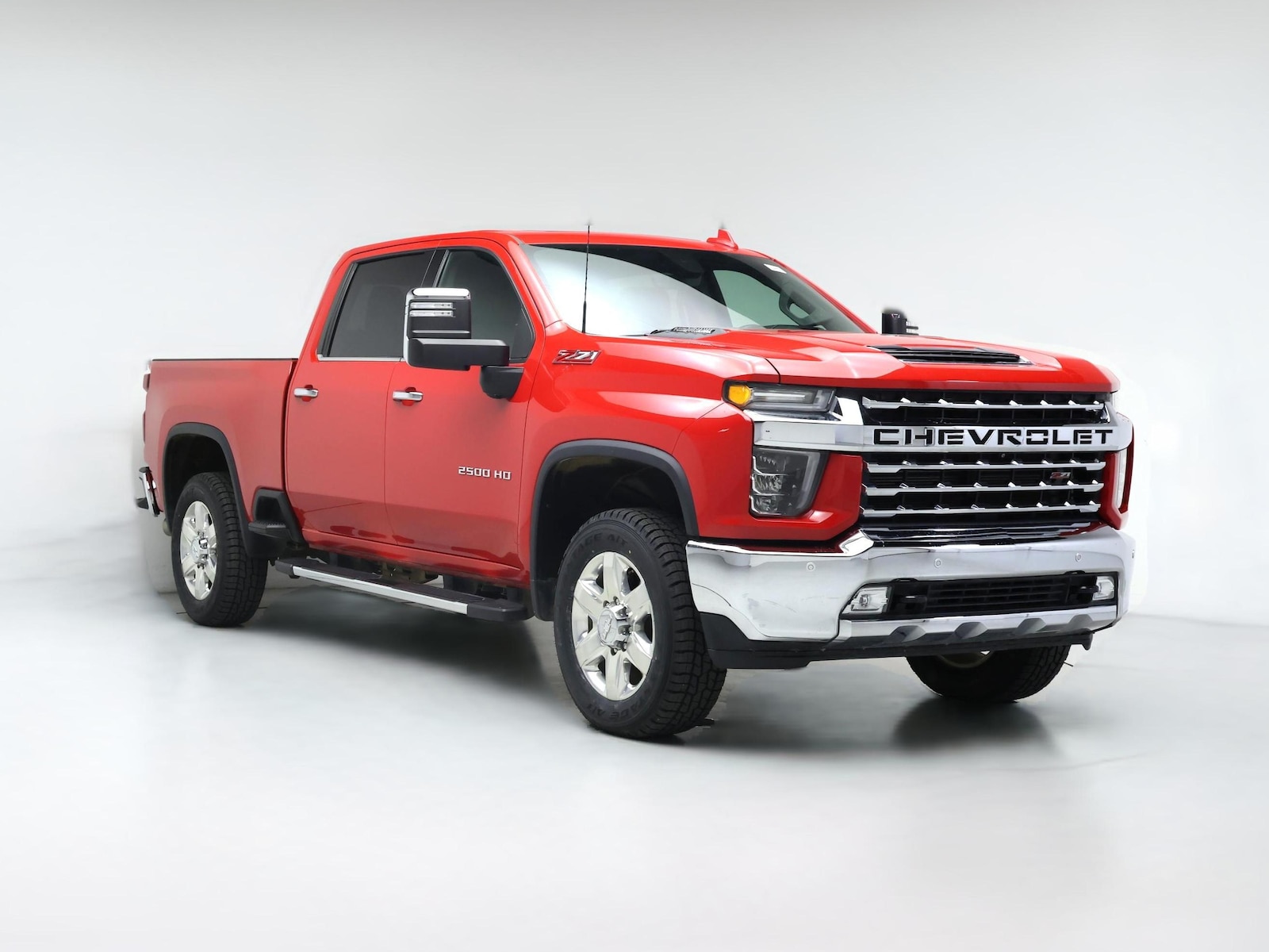 2020 Chevrolet Silverado 2500HD LTZ
