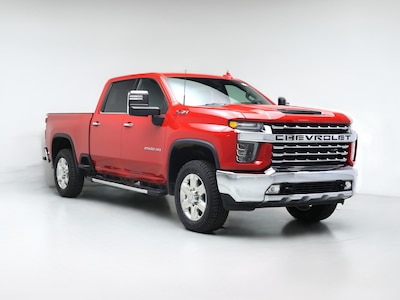 2020 Chevrolet Silverado 2500 LTZ