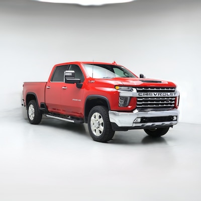 2020 Chevrolet Silverado 2500 LTZ