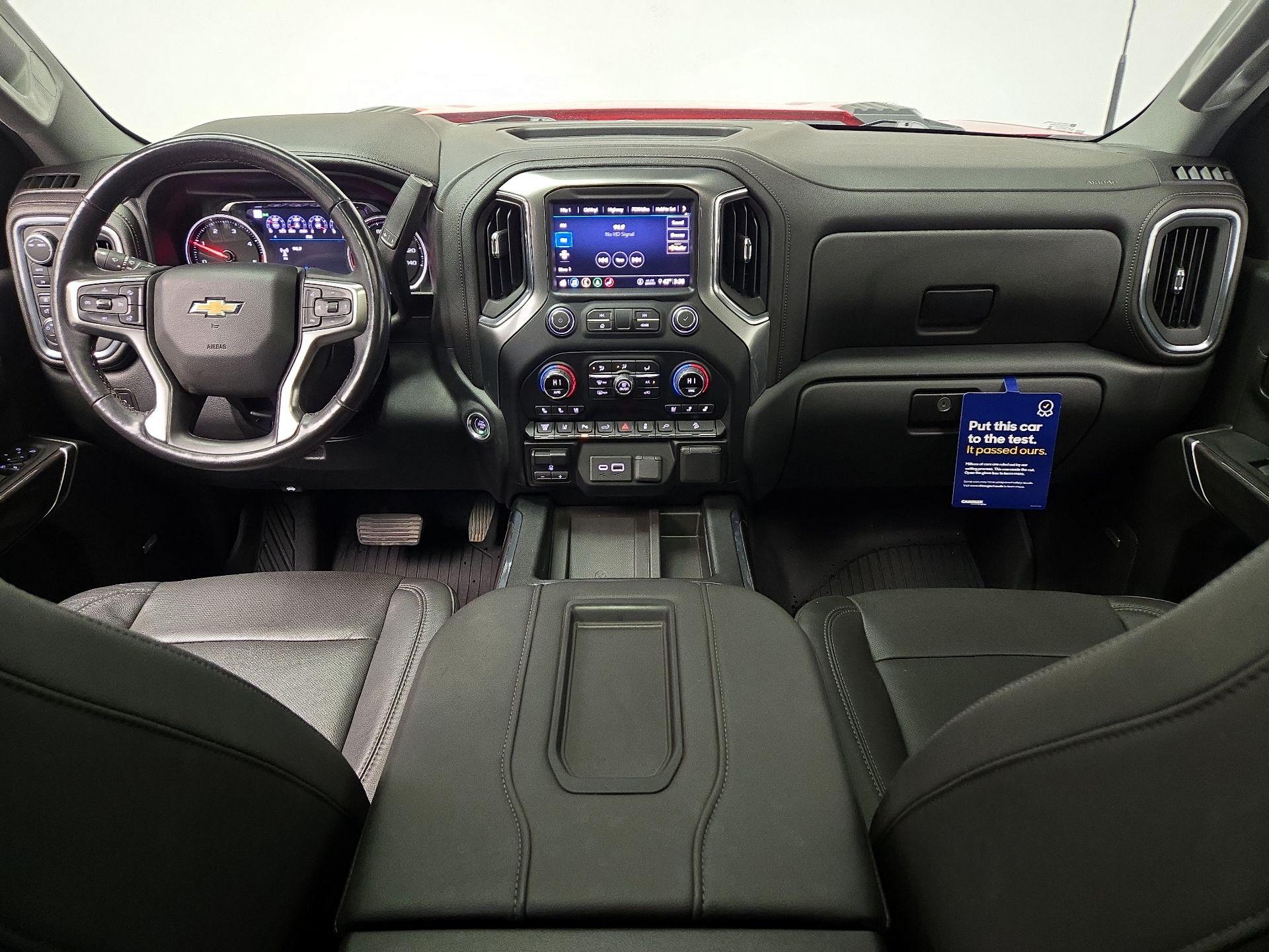 Thumbnail: 2020 Chevrolet Silverado 2500 - 9