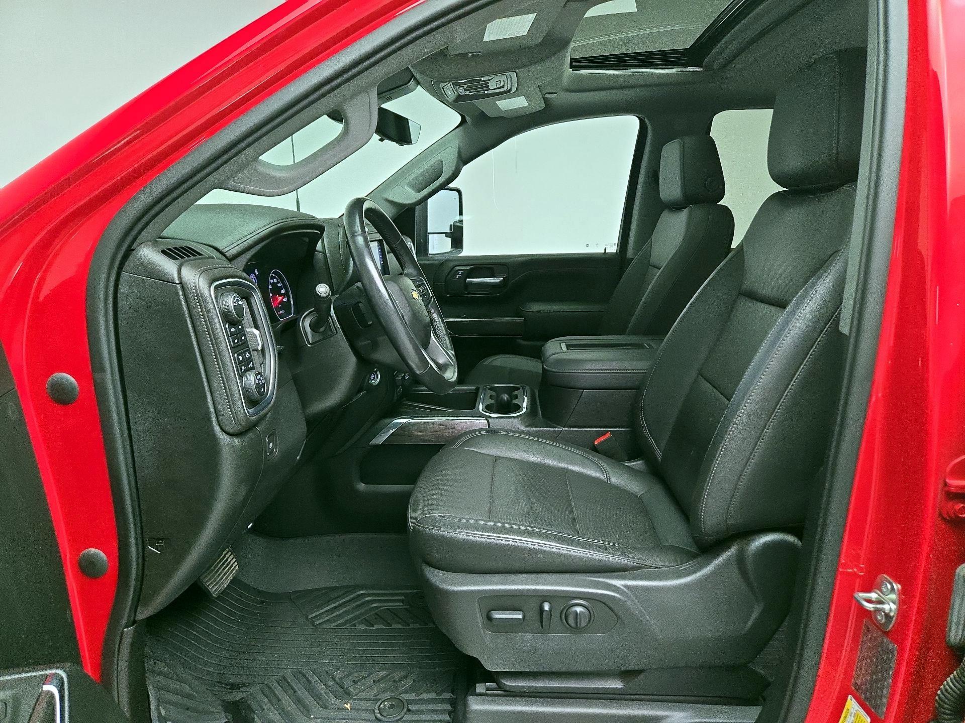 Thumbnail: 2020 Chevrolet Silverado 2500 - 11