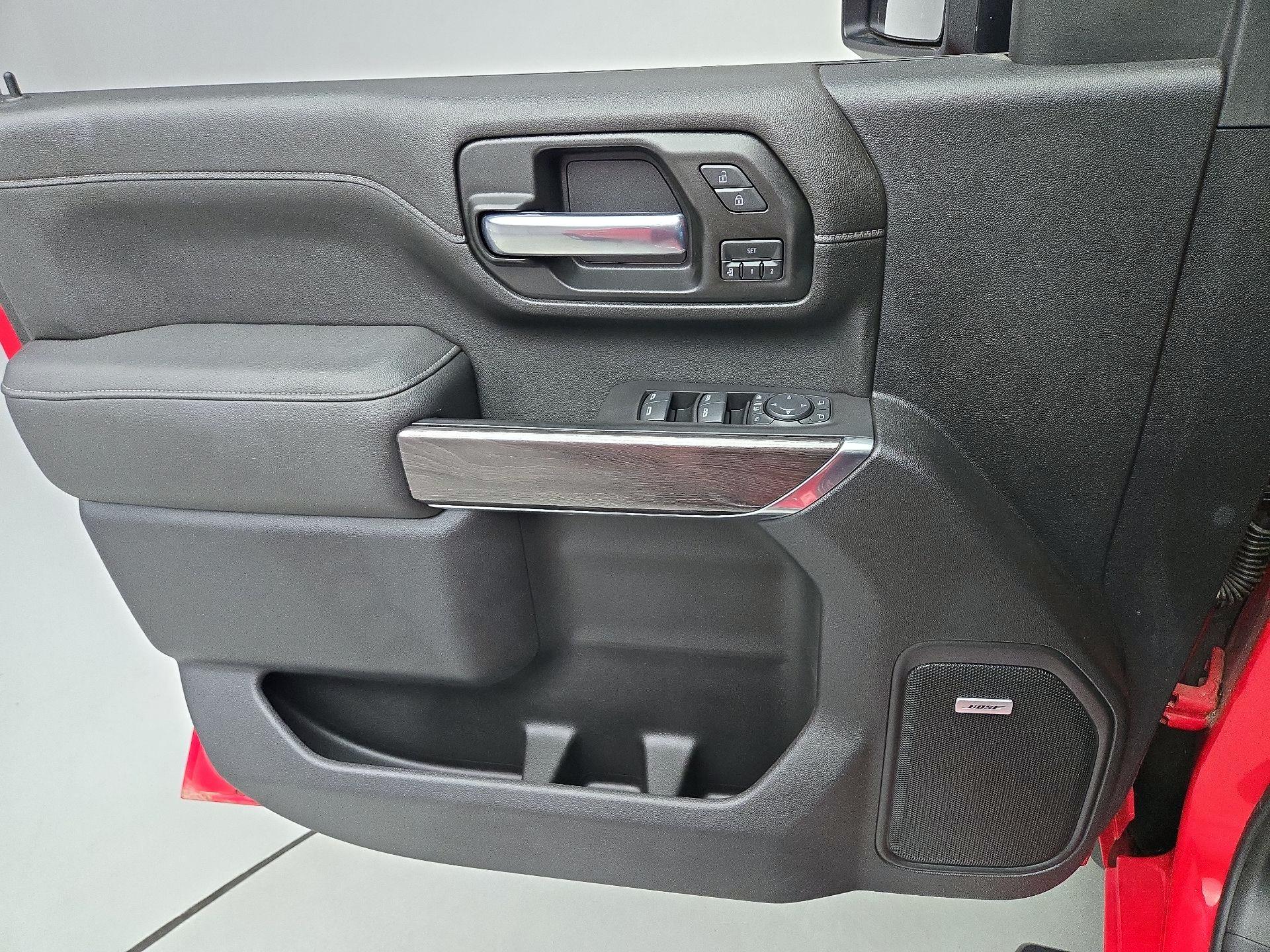 Thumbnail: 2020 Chevrolet Silverado 2500 - 12