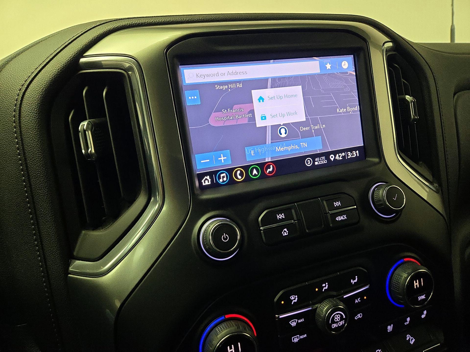 Thumbnail: 2020 Chevrolet Silverado 2500 - 14