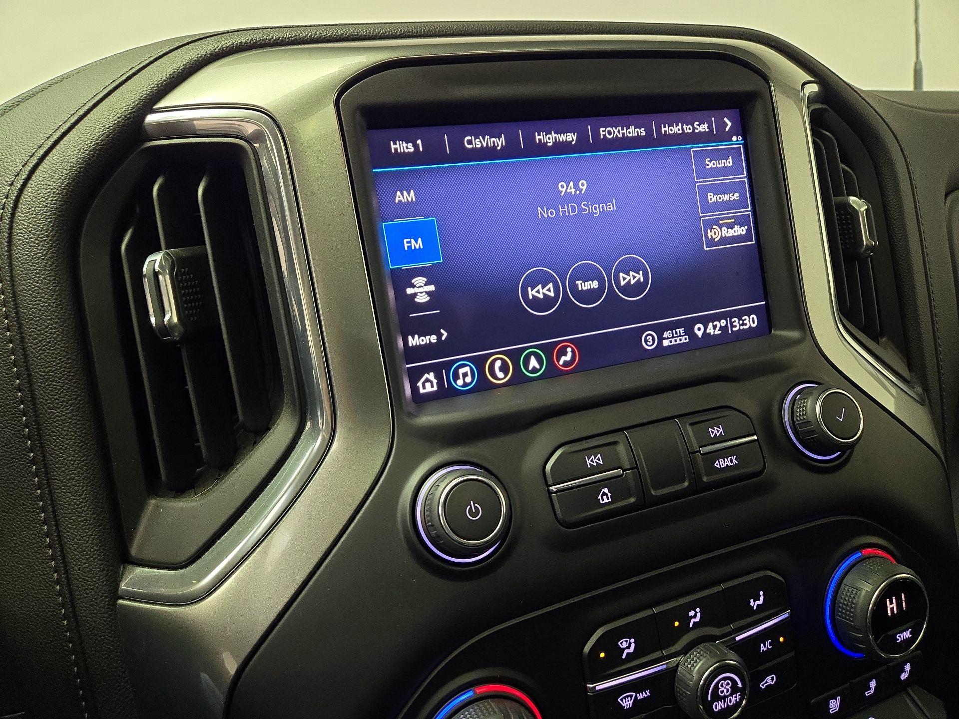 Thumbnail: 2020 Chevrolet Silverado 2500 - 16