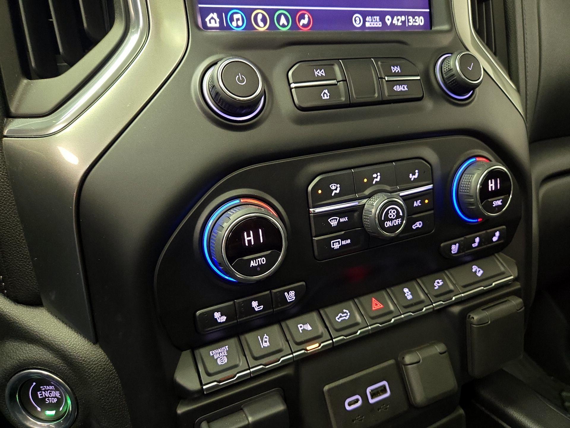 Thumbnail: 2020 Chevrolet Silverado 2500 - 17