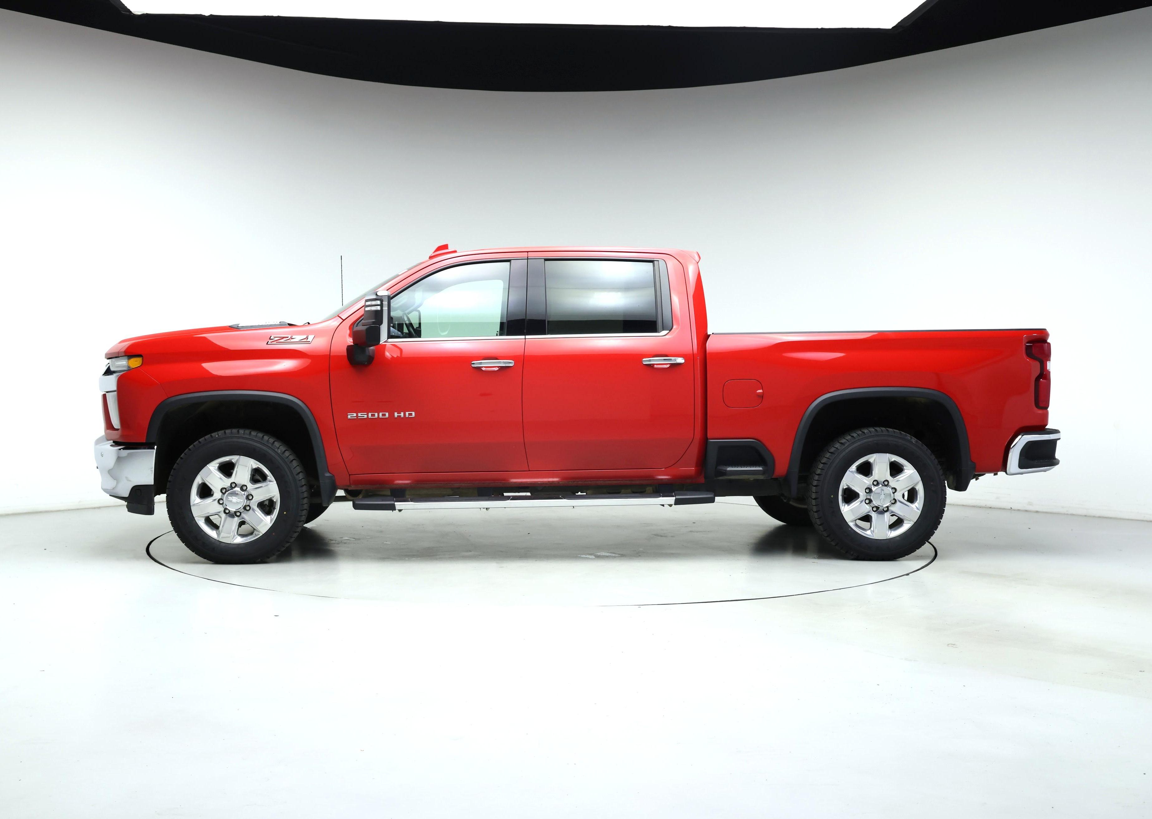 Thumbnail: 2020 Chevrolet Silverado 2500 - 3