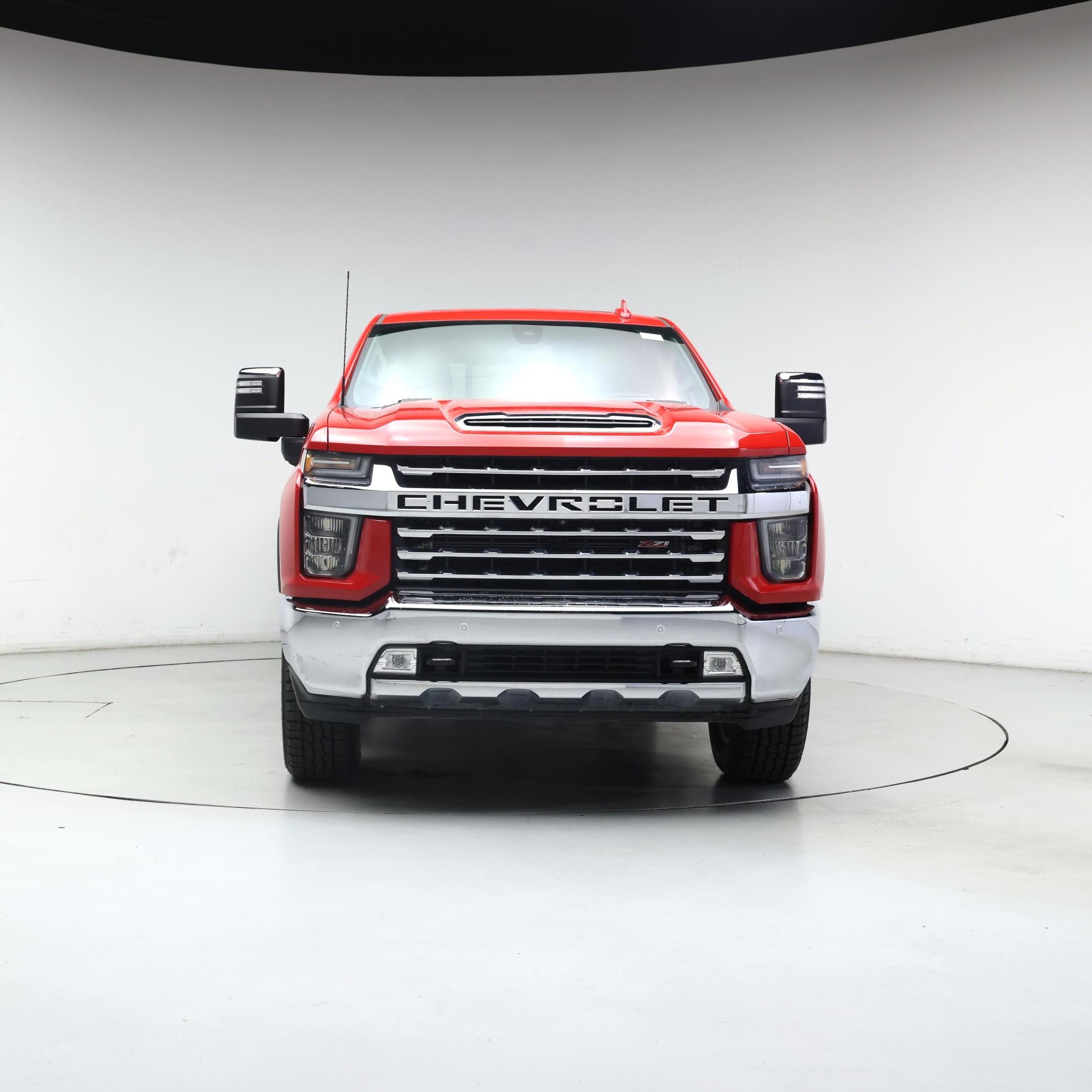 Thumbnail: 2020 Chevrolet Silverado 2500 - 5