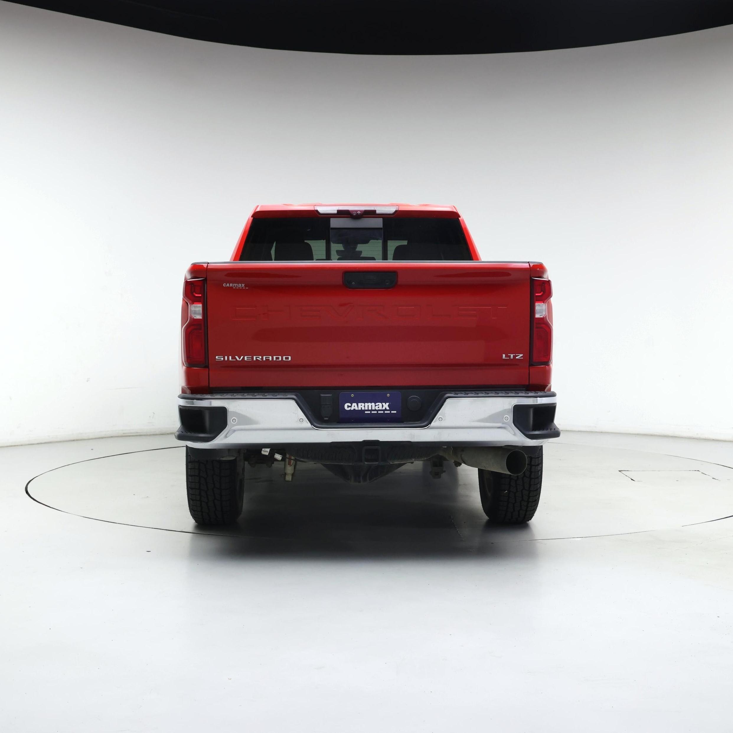 Thumbnail: 2020 Chevrolet Silverado 2500 - 6