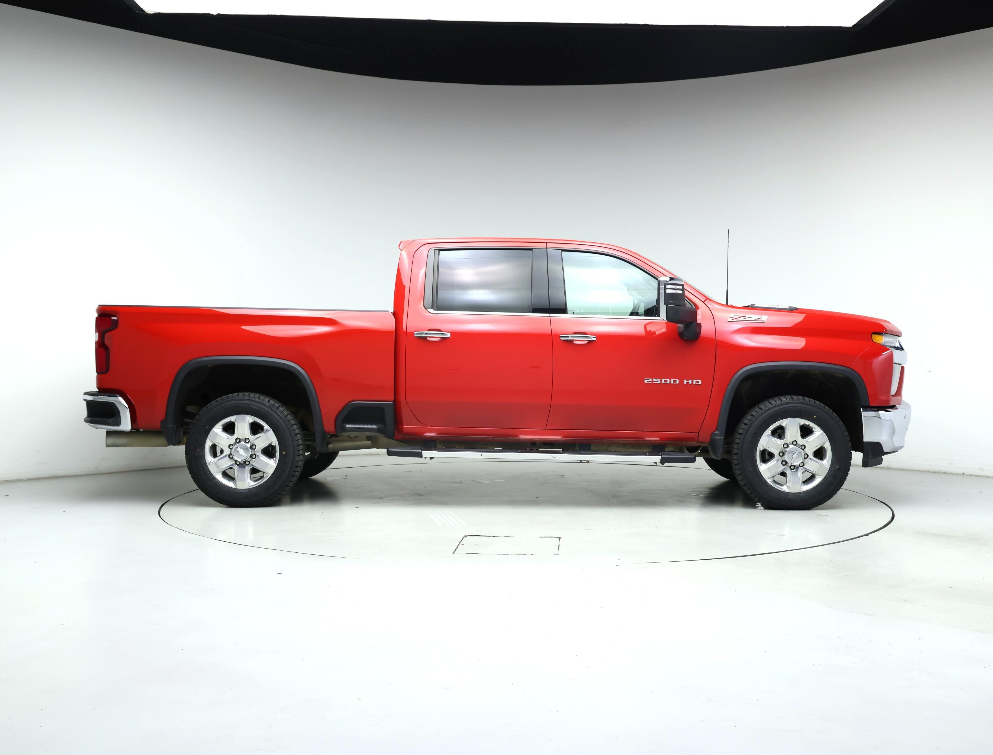 Thumbnail: 2020 Chevrolet Silverado 2500 - 7