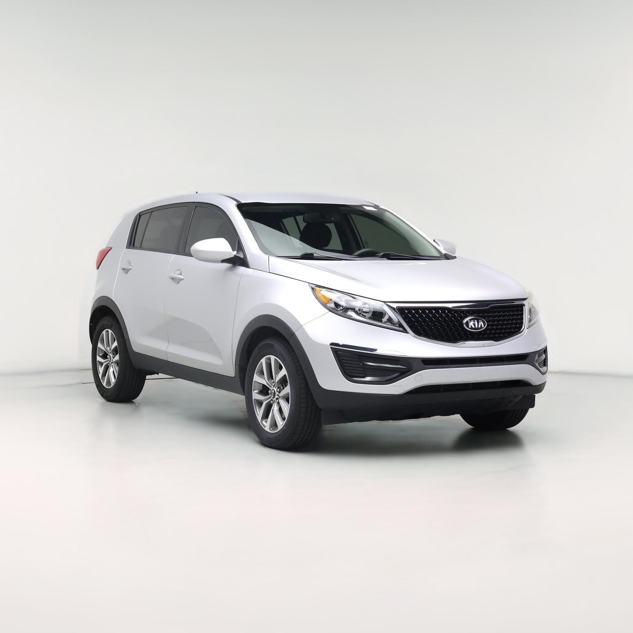 Thumbnail: 2015 Kia Sportage - 1