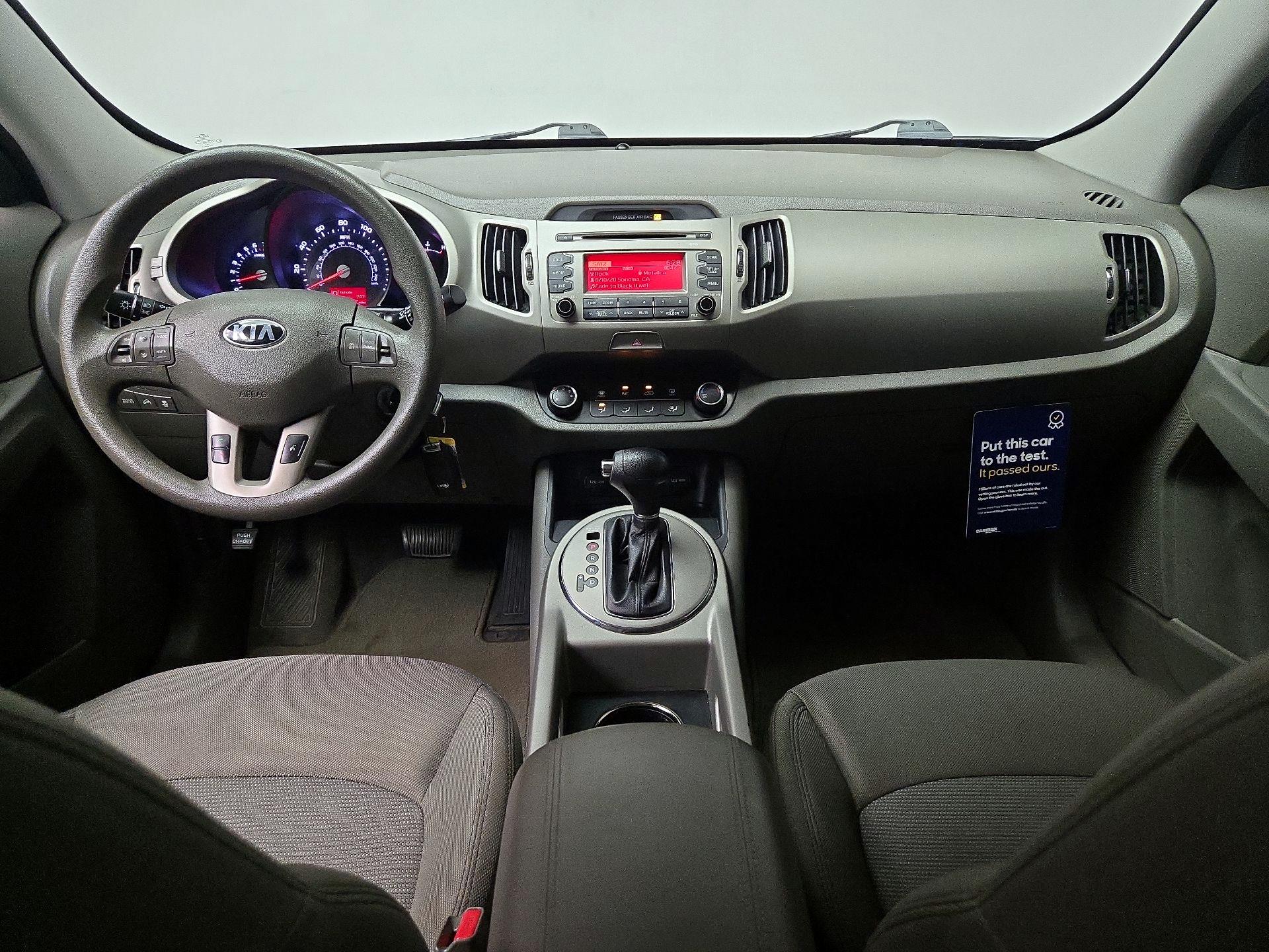 Thumbnail: 2015 Kia Sportage - 9