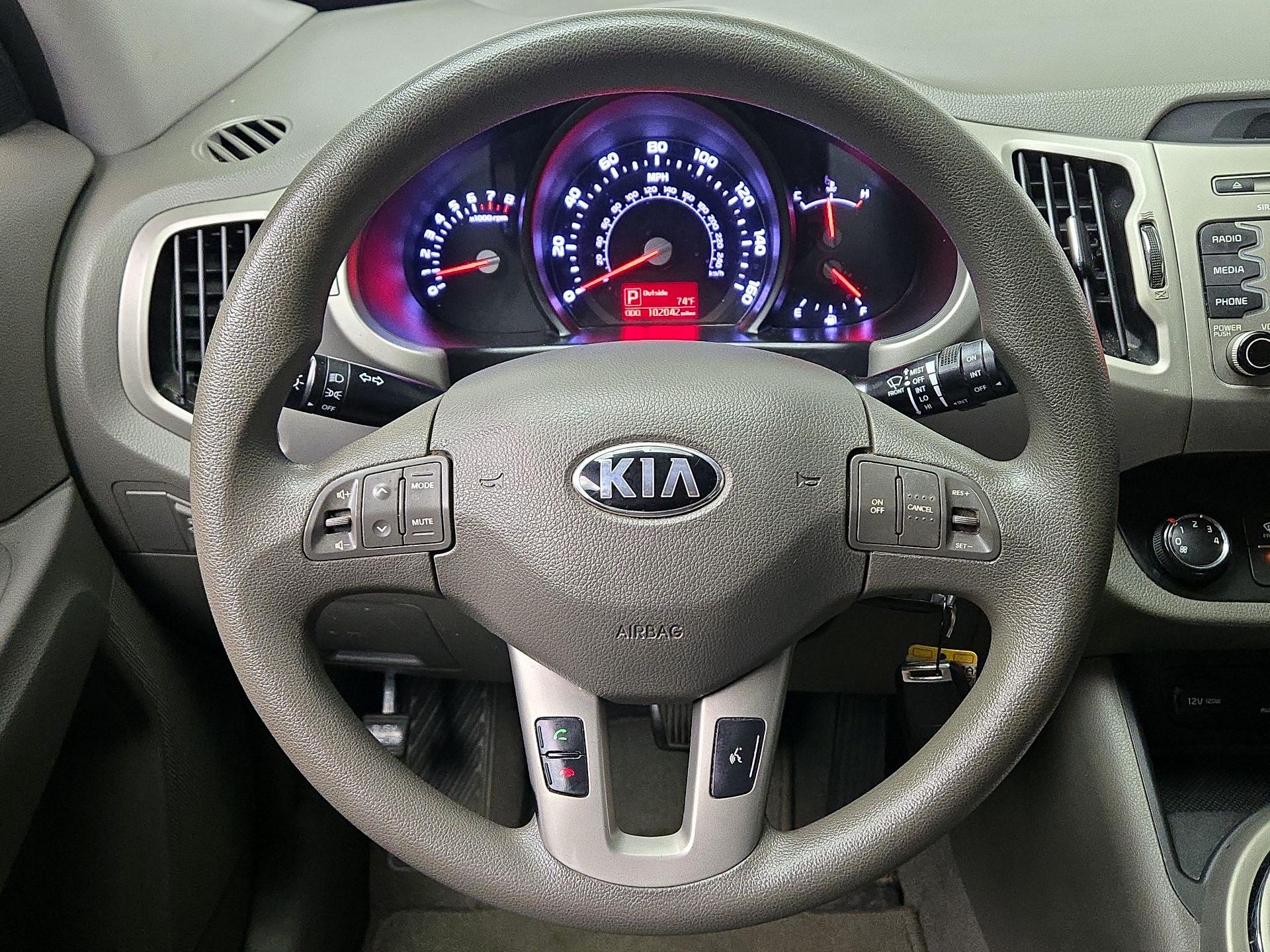 Thumbnail: 2015 Kia Sportage - 10