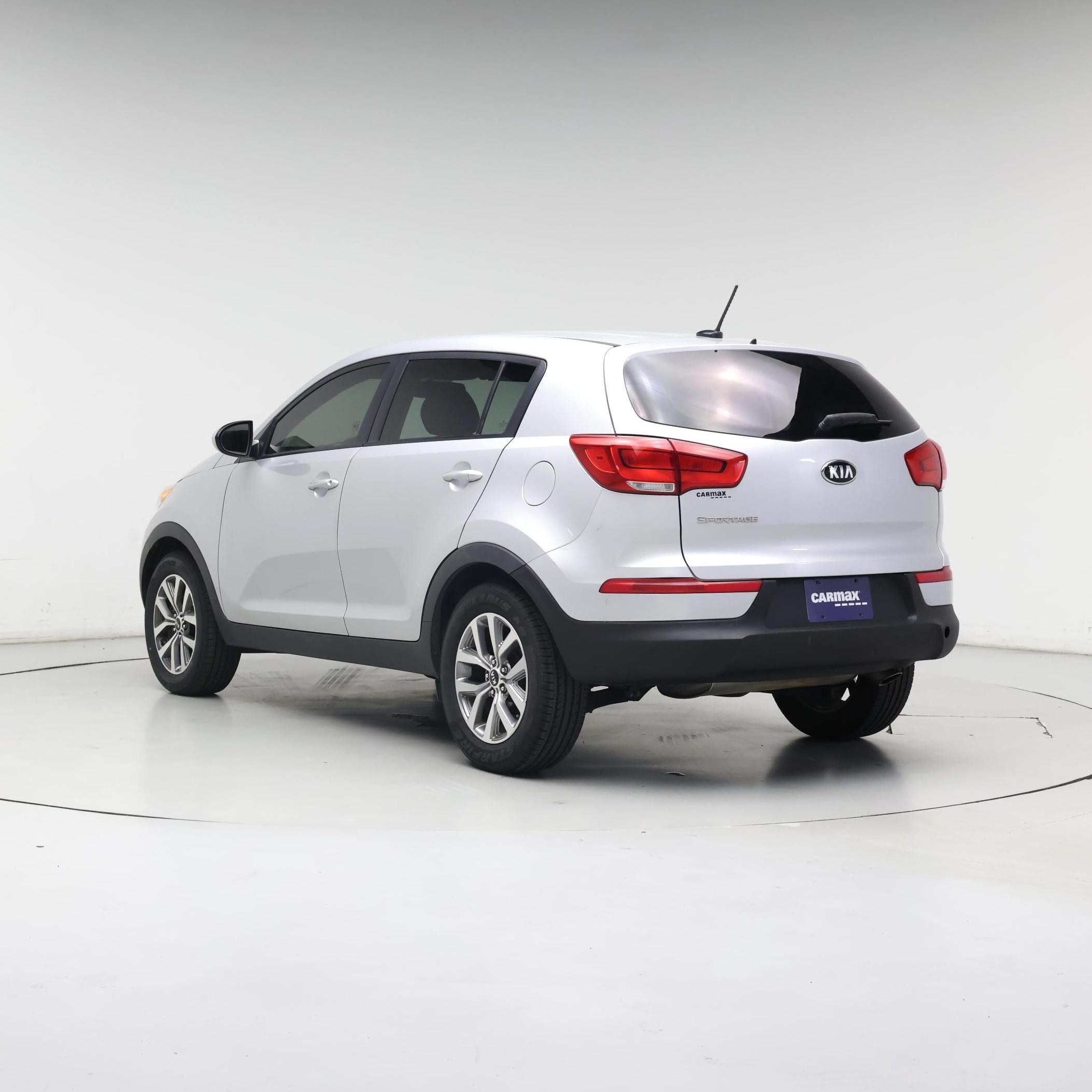 Thumbnail: 2015 Kia Sportage - 2