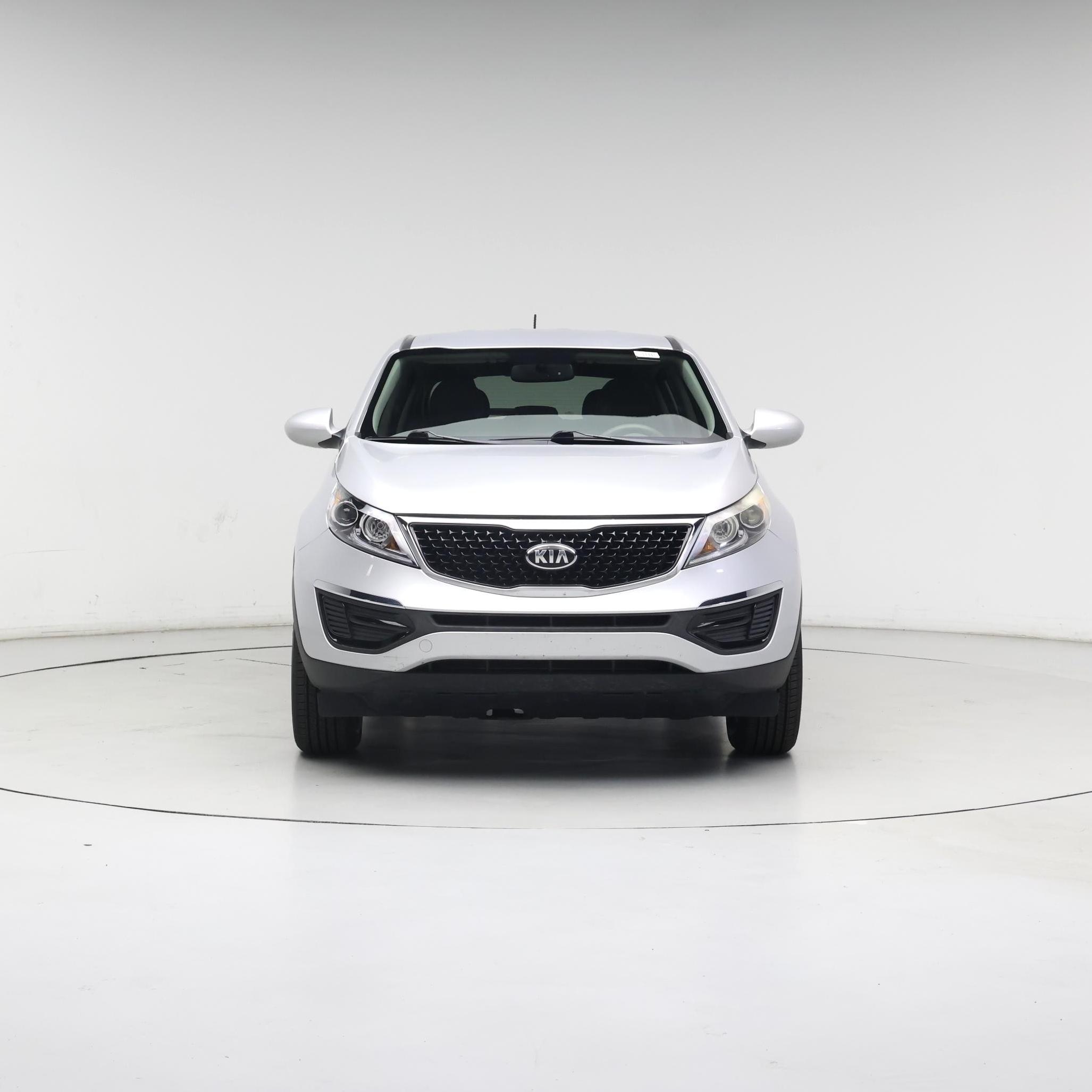 Thumbnail: 2015 Kia Sportage - 5