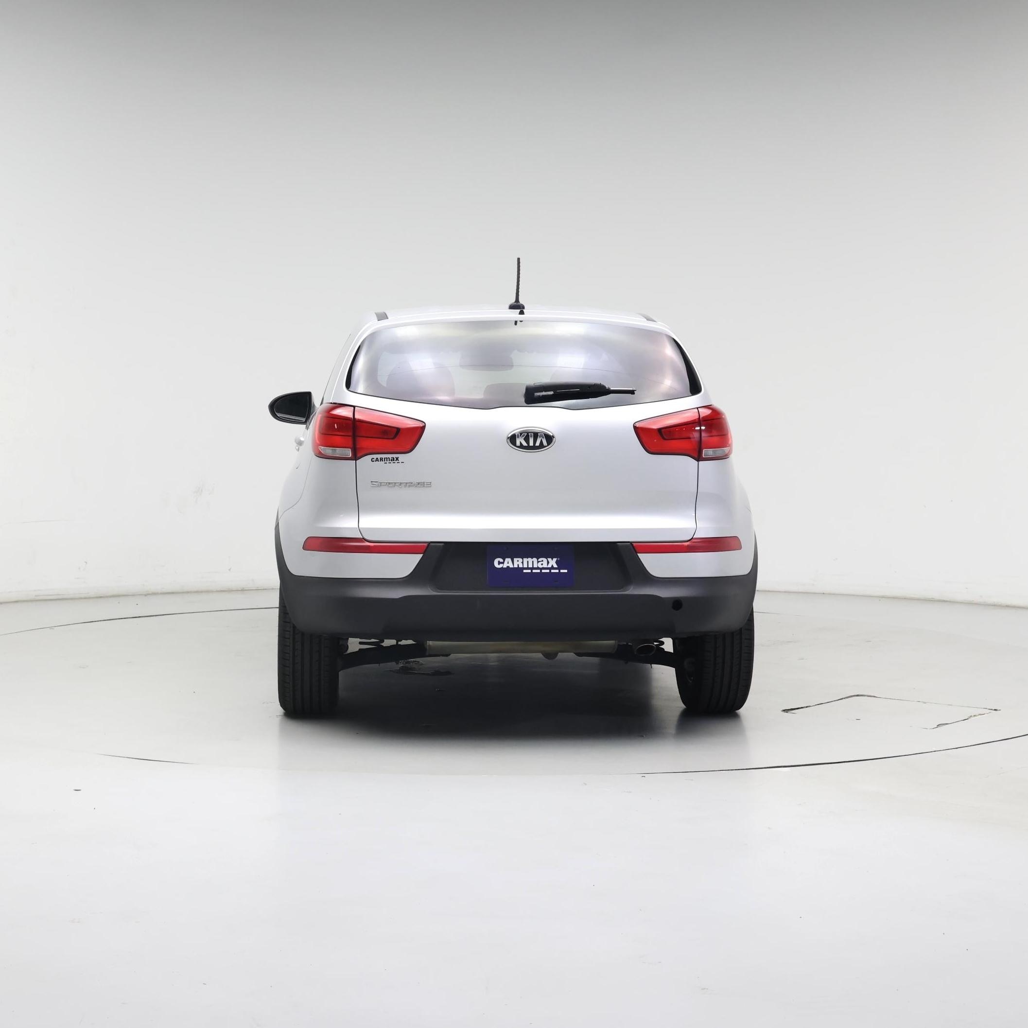 Thumbnail: 2015 Kia Sportage - 6