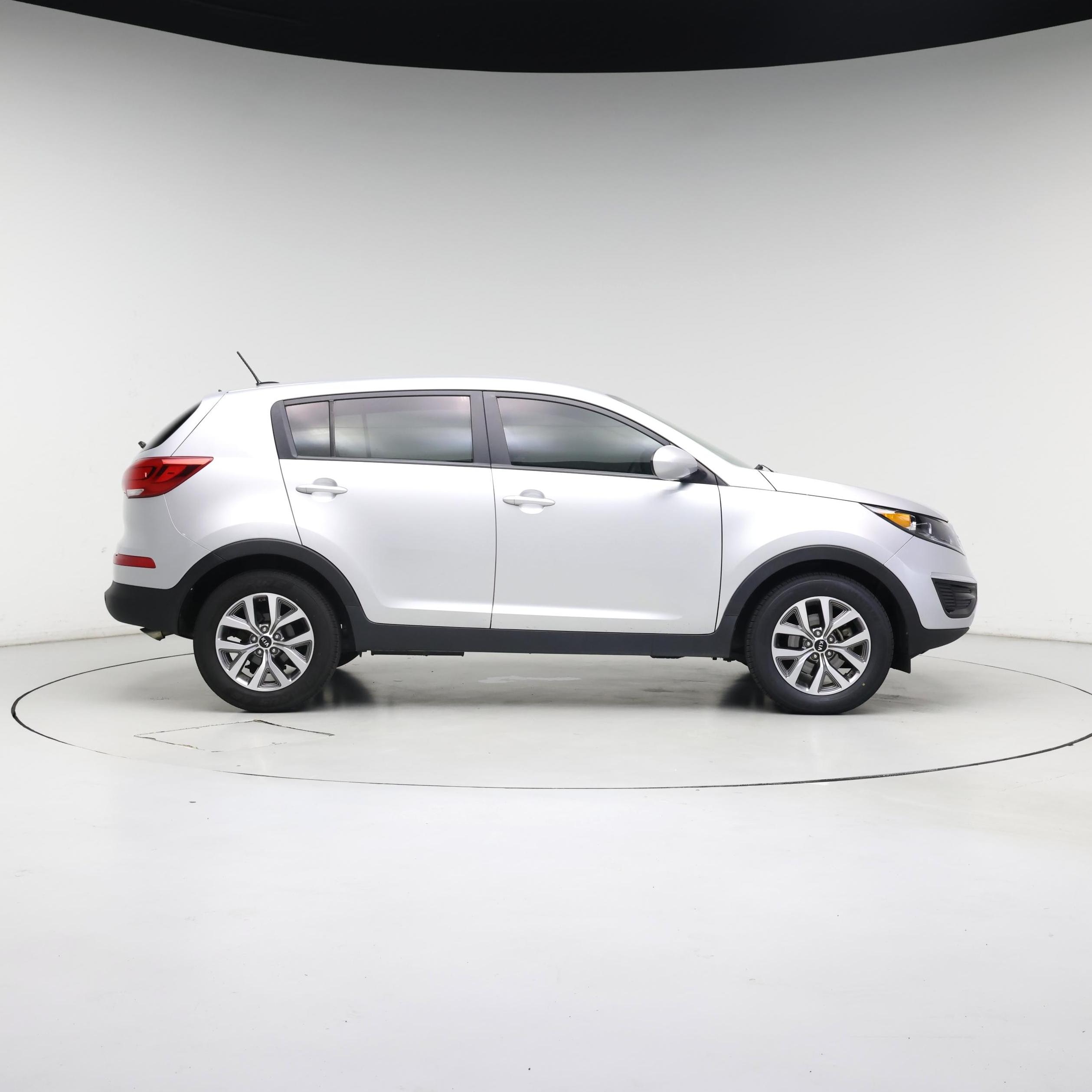 Thumbnail: 2015 Kia Sportage - 7