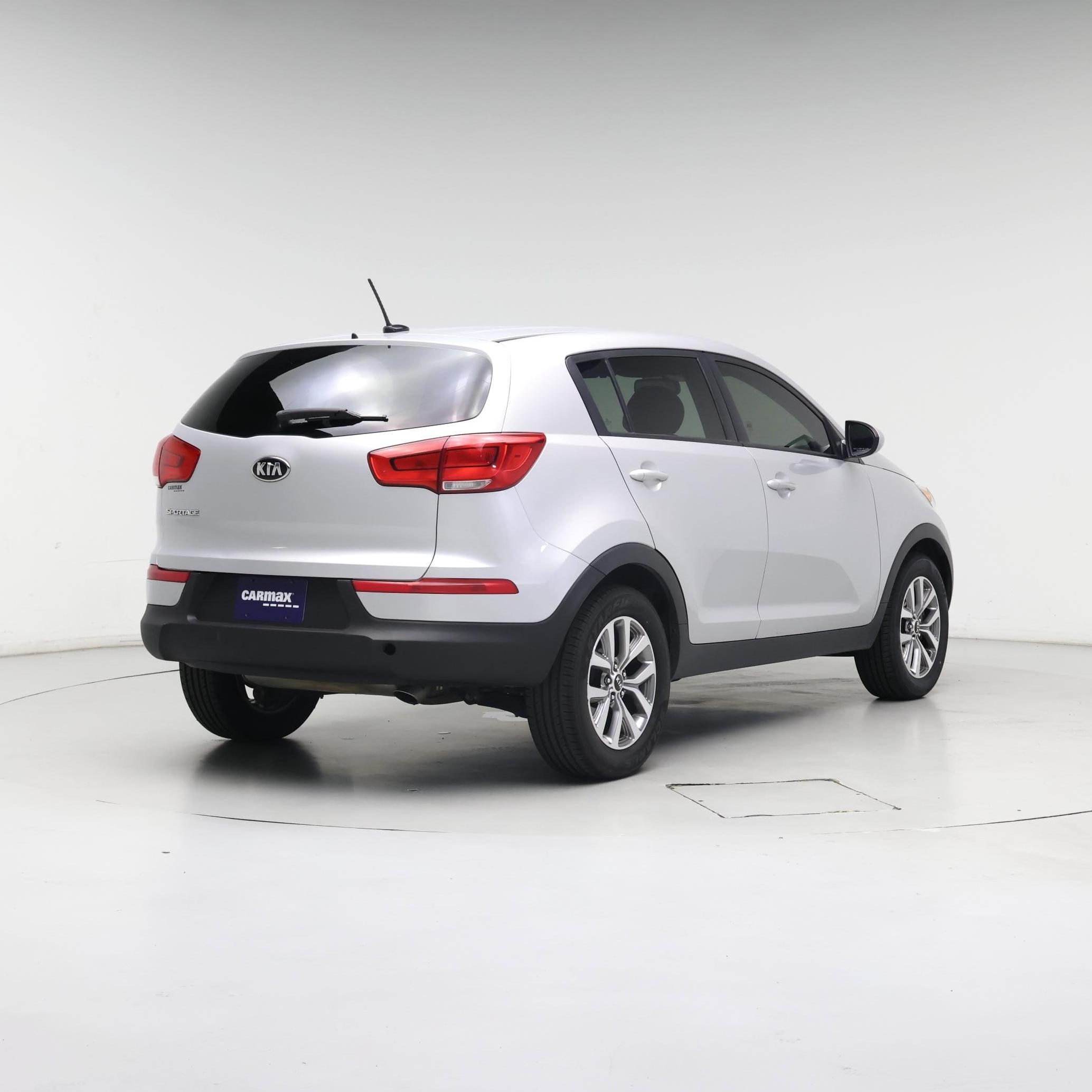 Thumbnail: 2015 Kia Sportage - 8