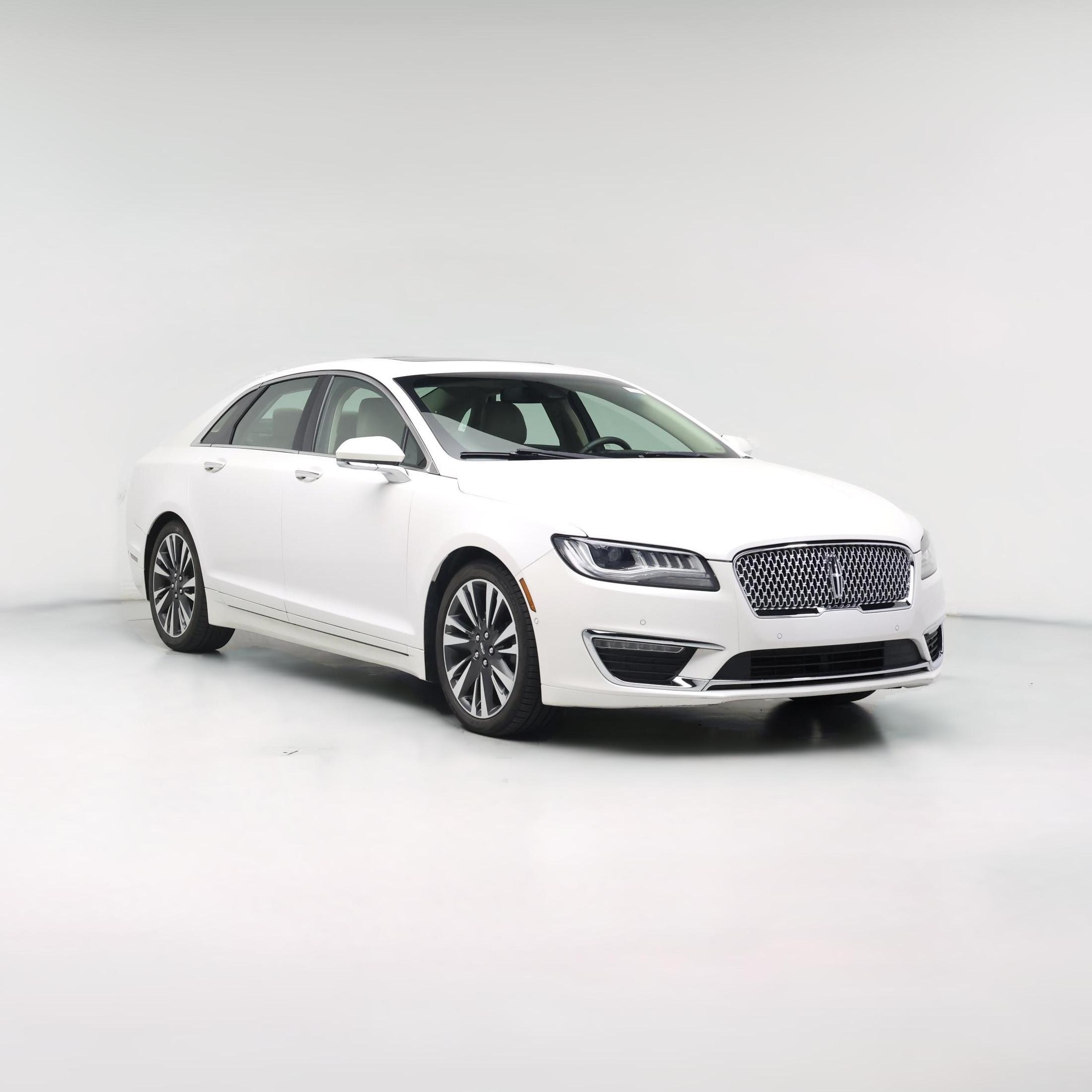 Thumbnail: 2019 Lincoln MKZ - 1