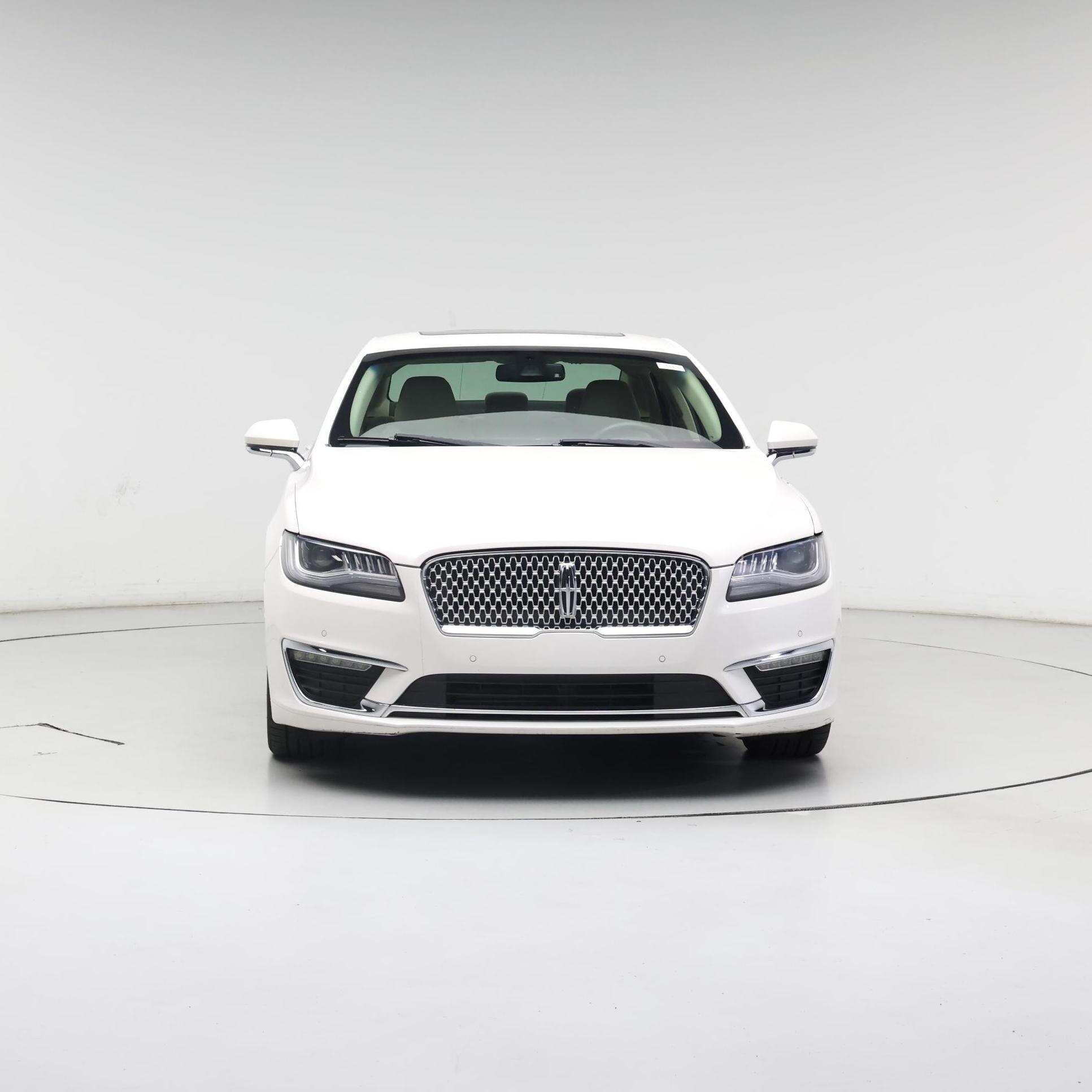 Thumbnail: 2019 Lincoln MKZ - 5