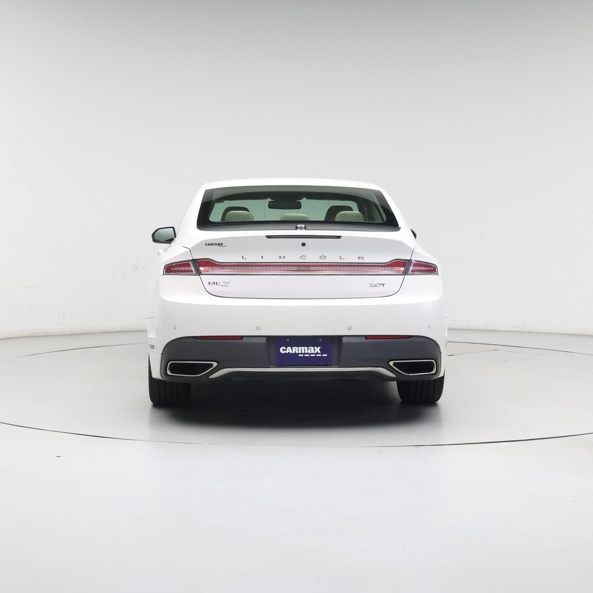 Thumbnail: 2019 Lincoln MKZ - 6